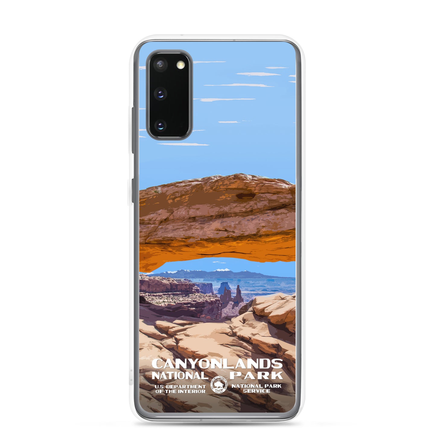 Canyonlands National Park Samsung® Case