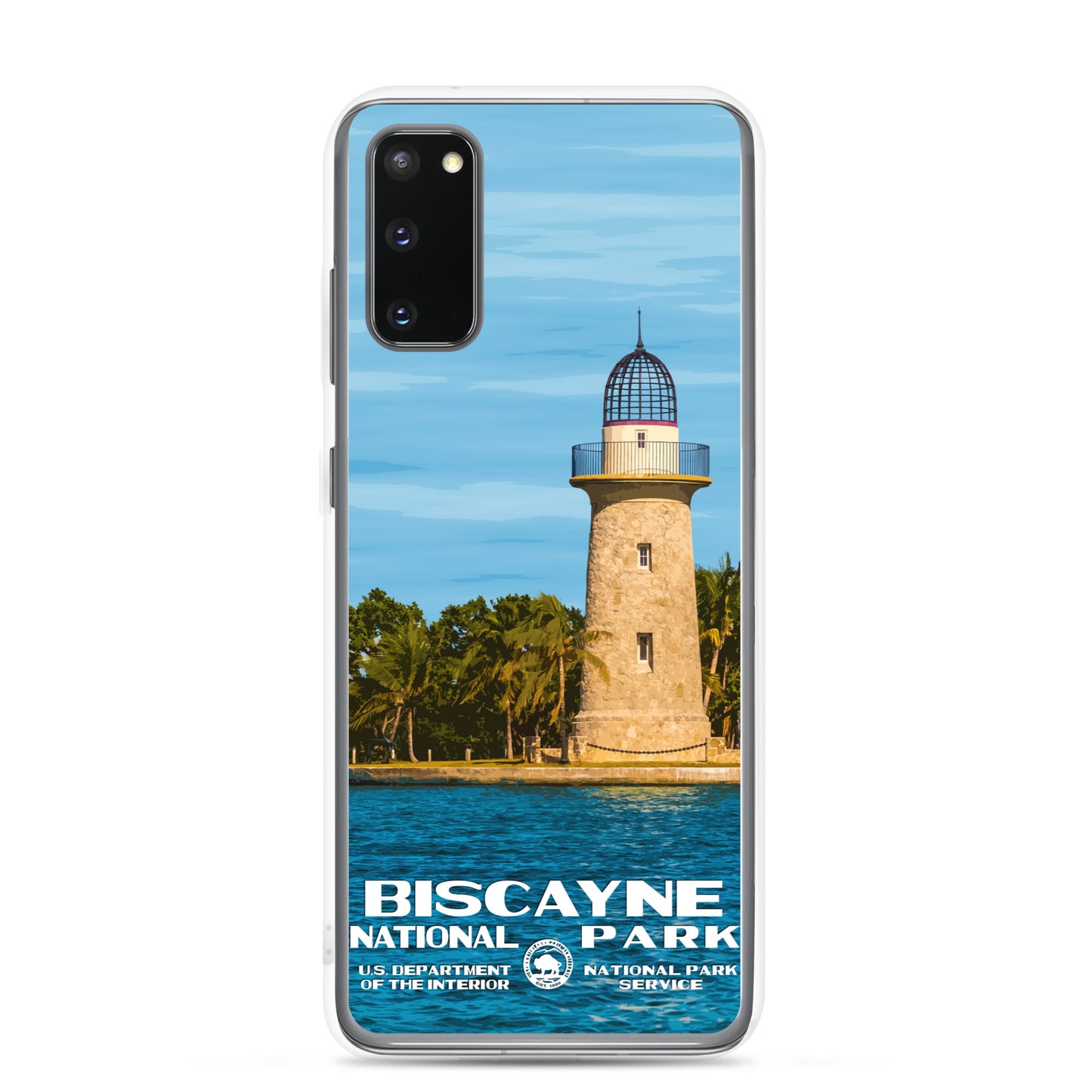 Biscayne National Park Samsung® Phone Case