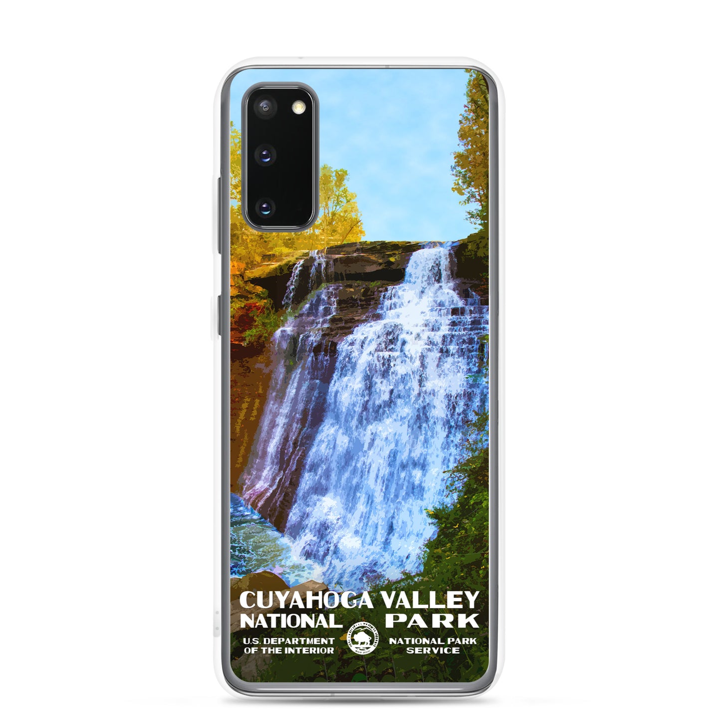 Cuyahoga National Park Samsung® Phone Case