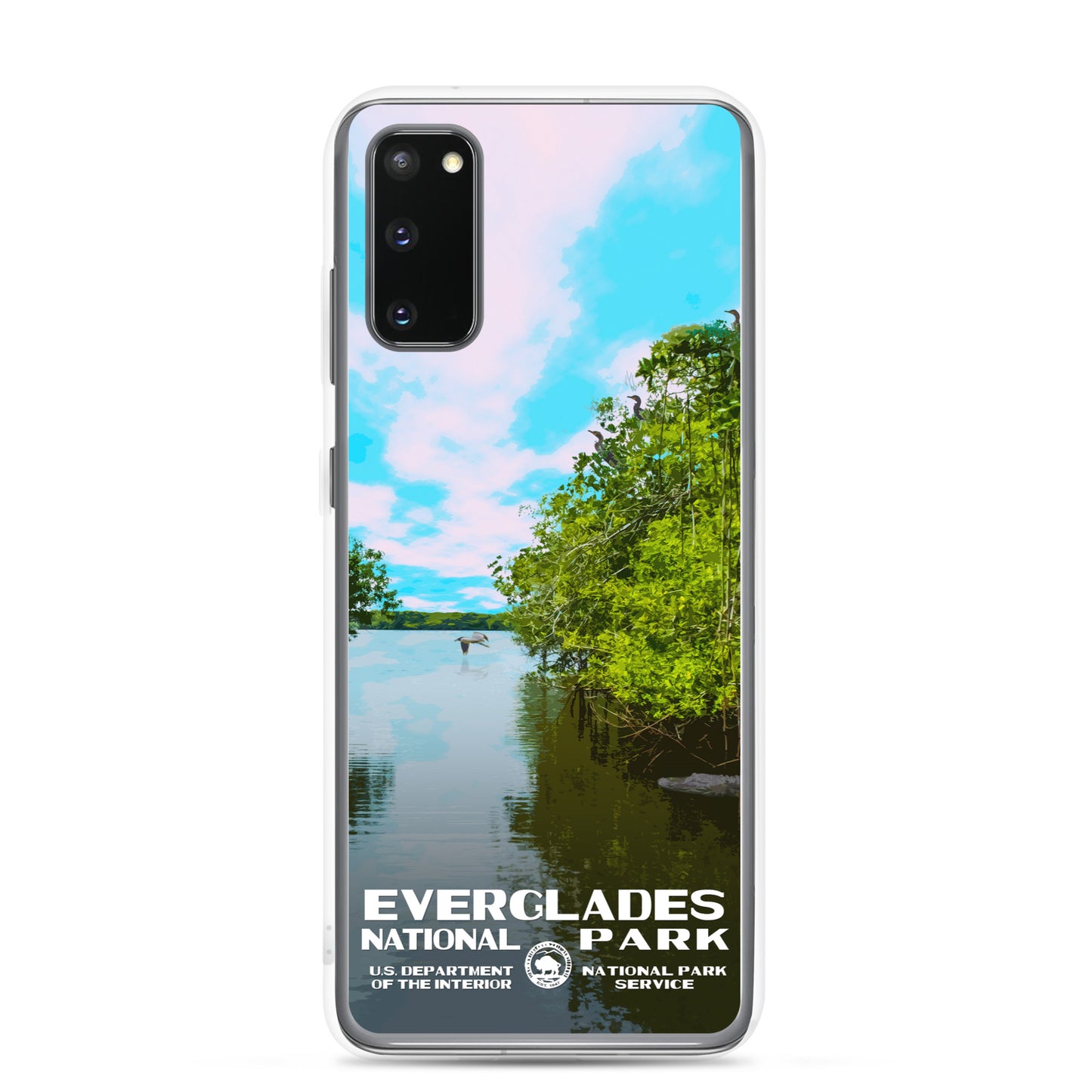Everglades National Park Samsung® Phone Case
