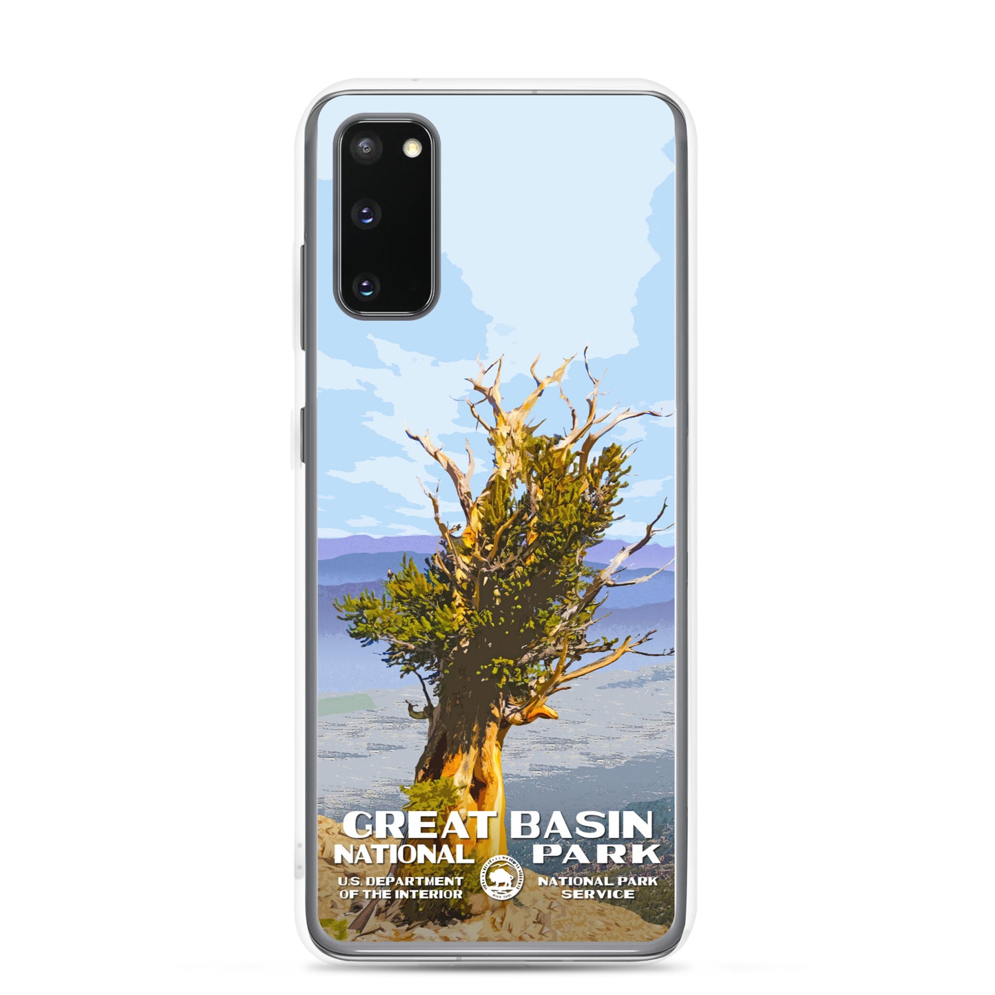Great Basin National Park Samsung® Phone Case