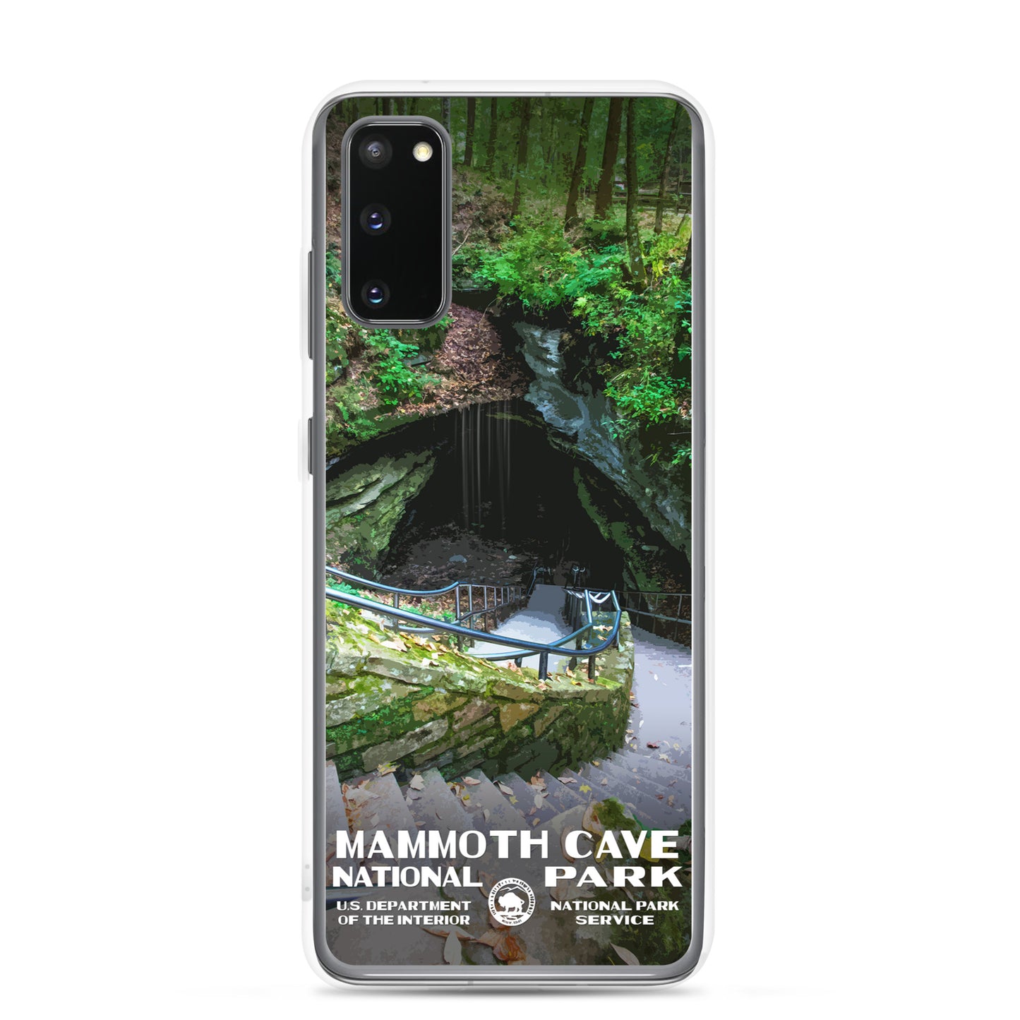 Mammoth Cave National Park Samsung® Phone Case