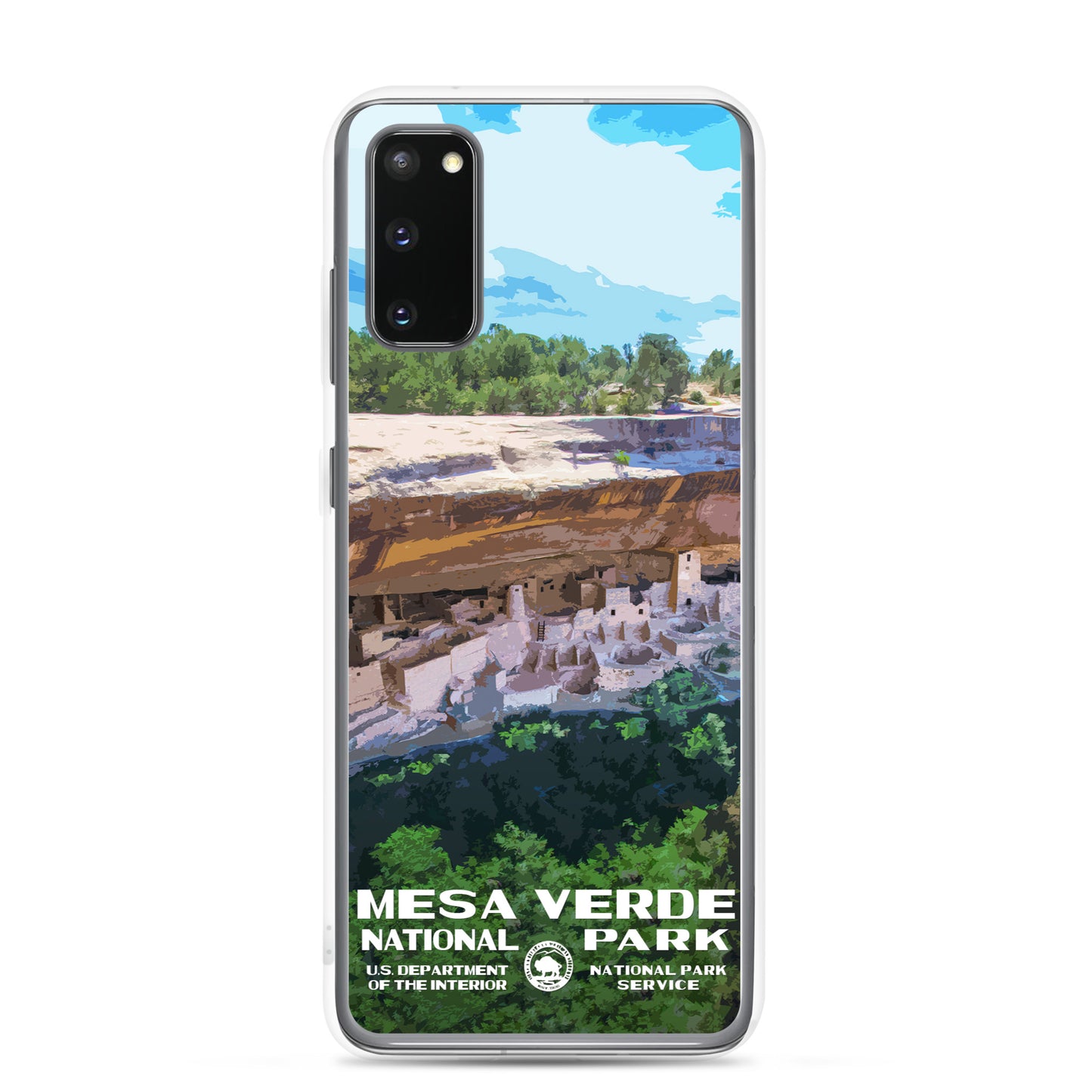 Mesa Verde National Park Samsung® Case