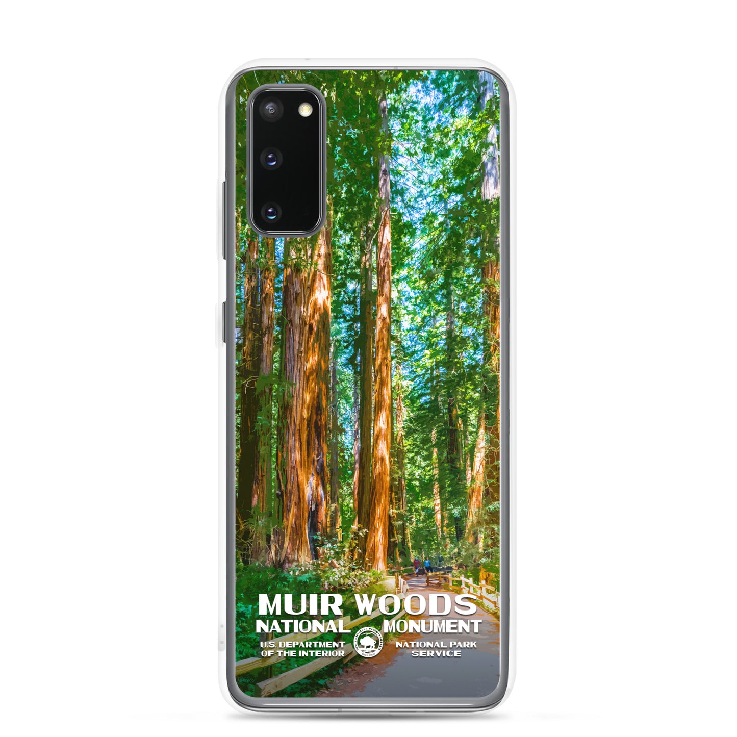 Muir Woods National Monument Samsung® Phone Case