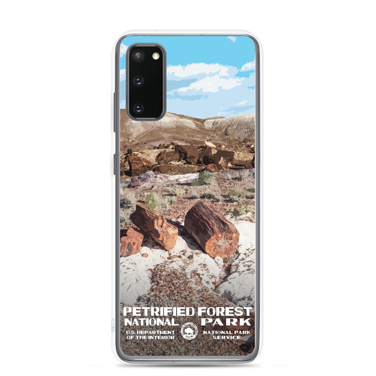 Petrified Forest National Park Samsung® Phone Case