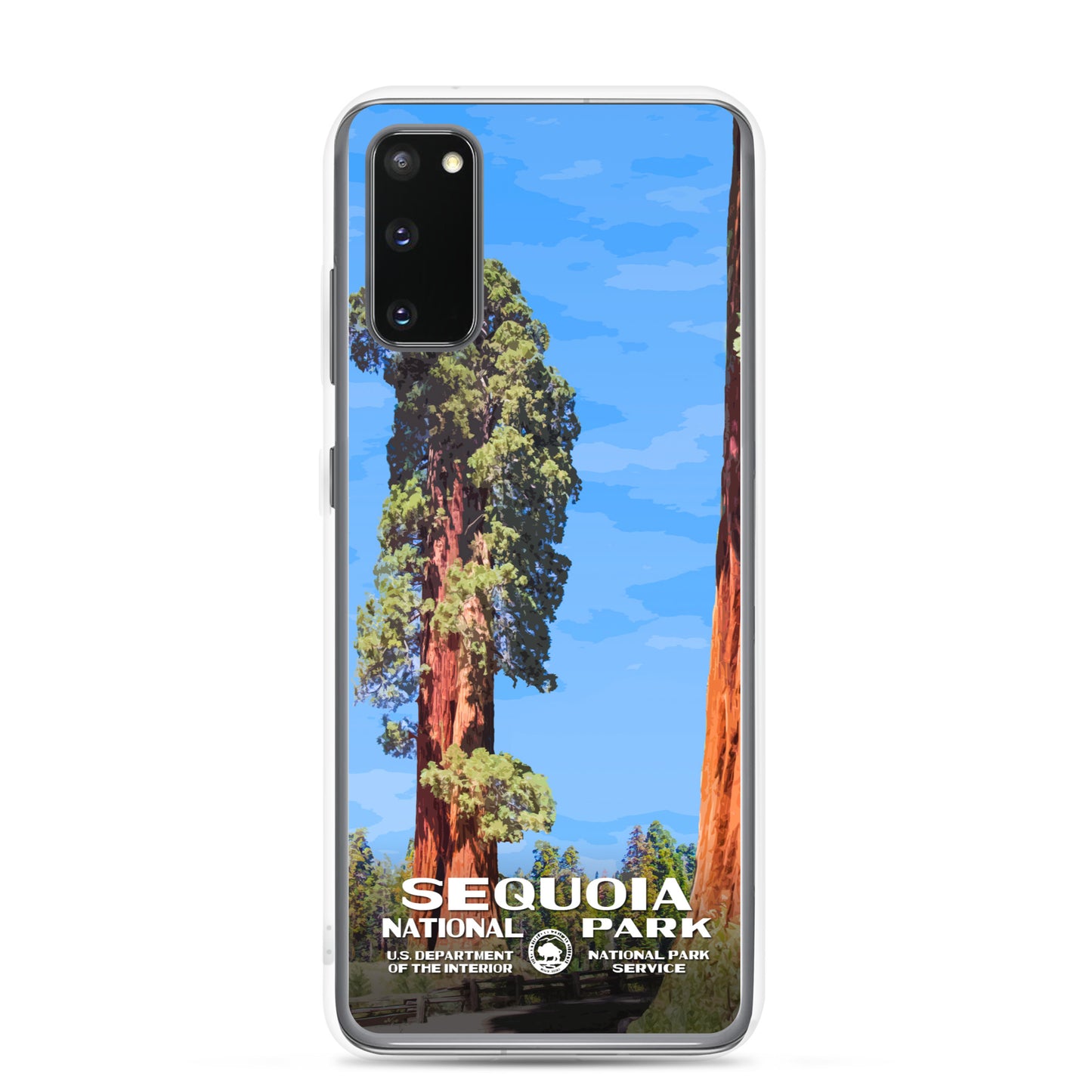 Sequoia National Park Samsung® Case