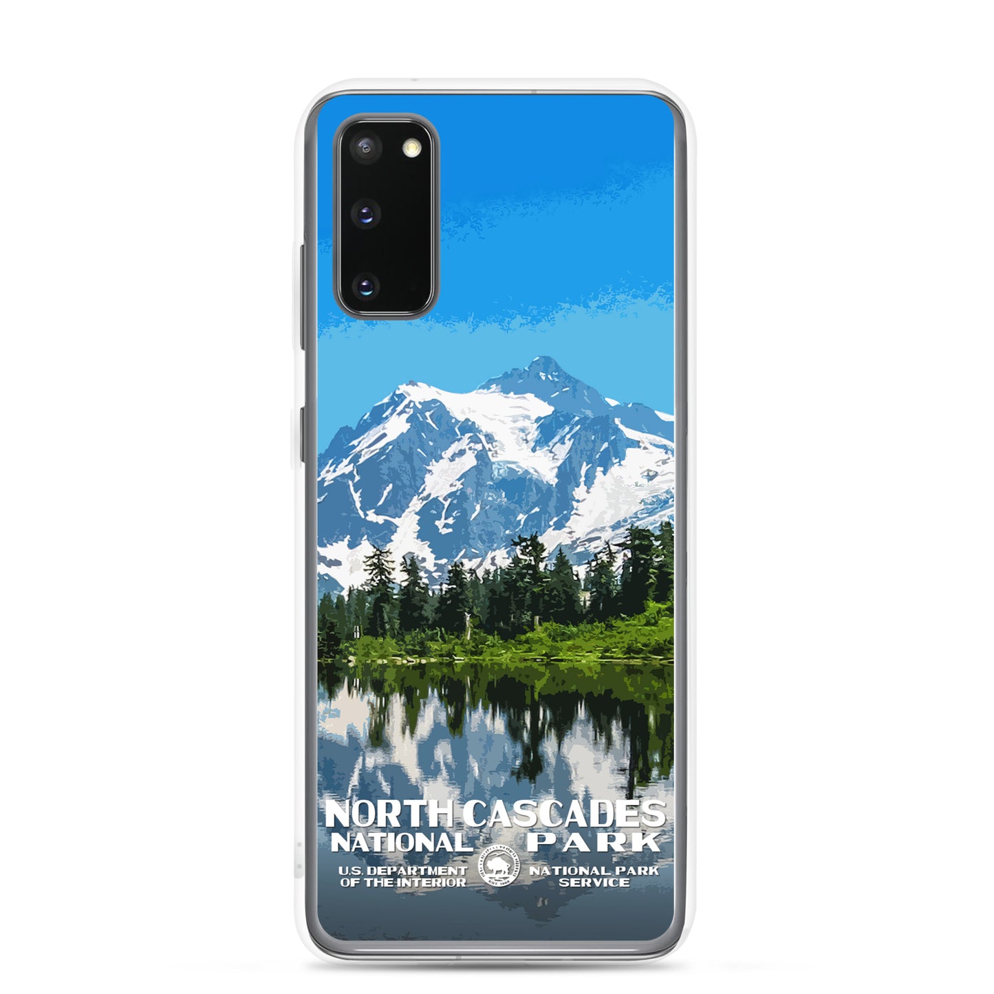 North Cascades National Park Samsung® Phone Case