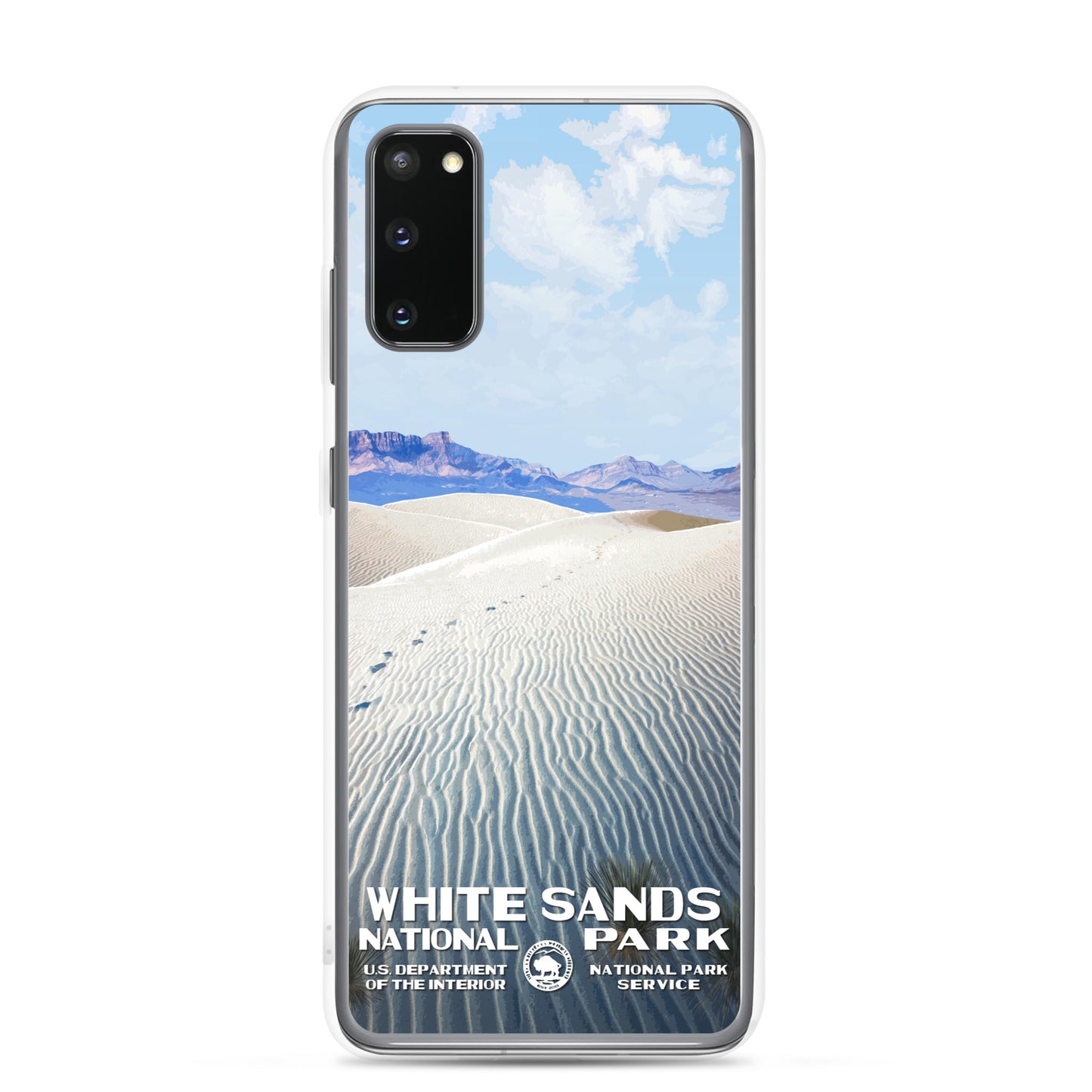 White Sands National Park Samsung® Phone Case
