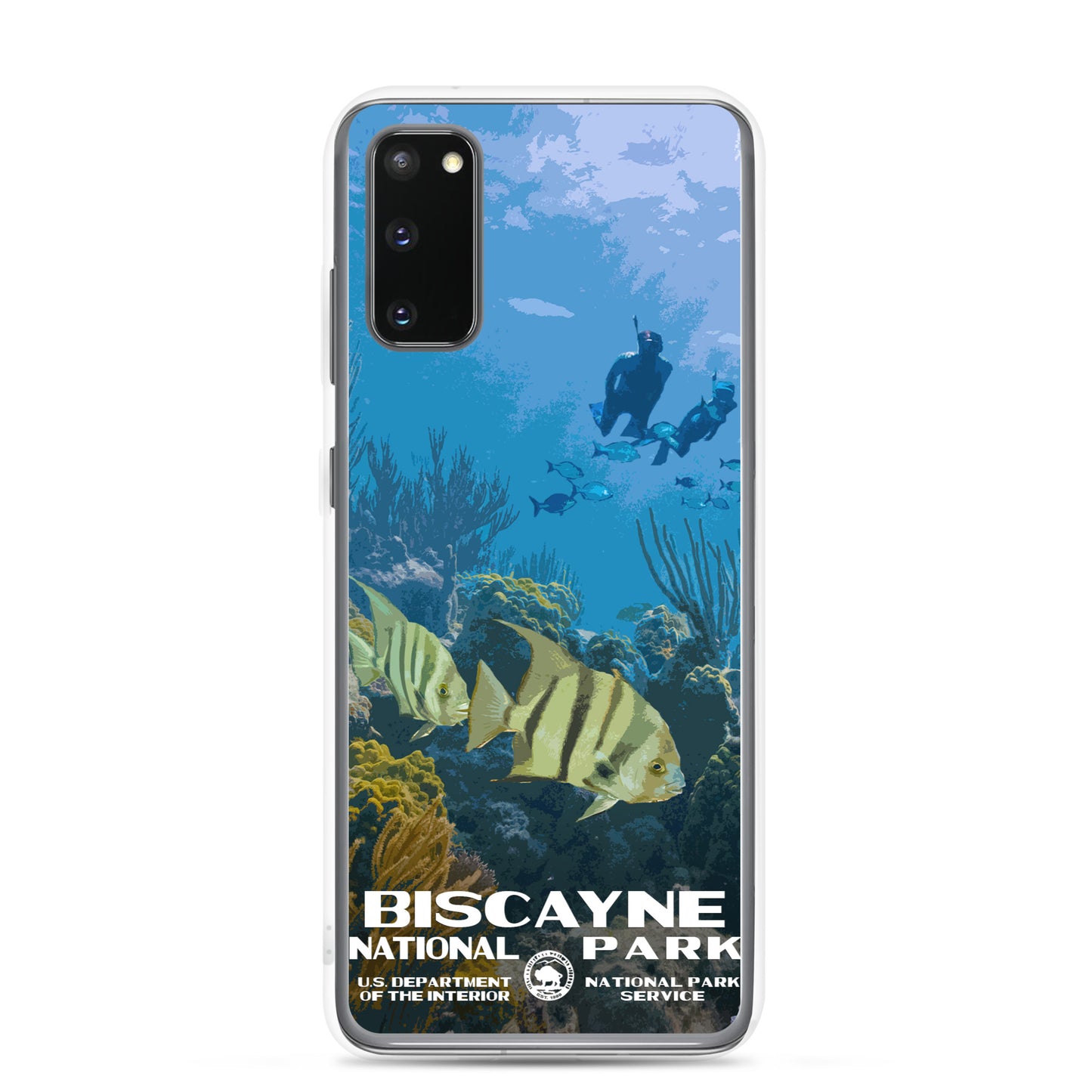 Biscayne National Park Samsung® Phone Case