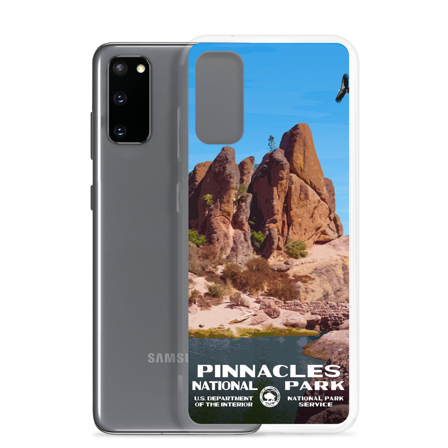Pinnacles National Park Samsung® Phone Case