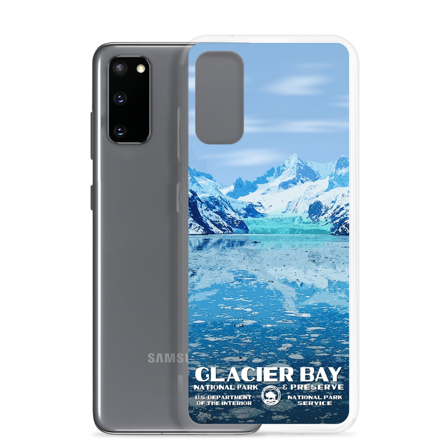 Glacier Bay National Park Samsung® Case