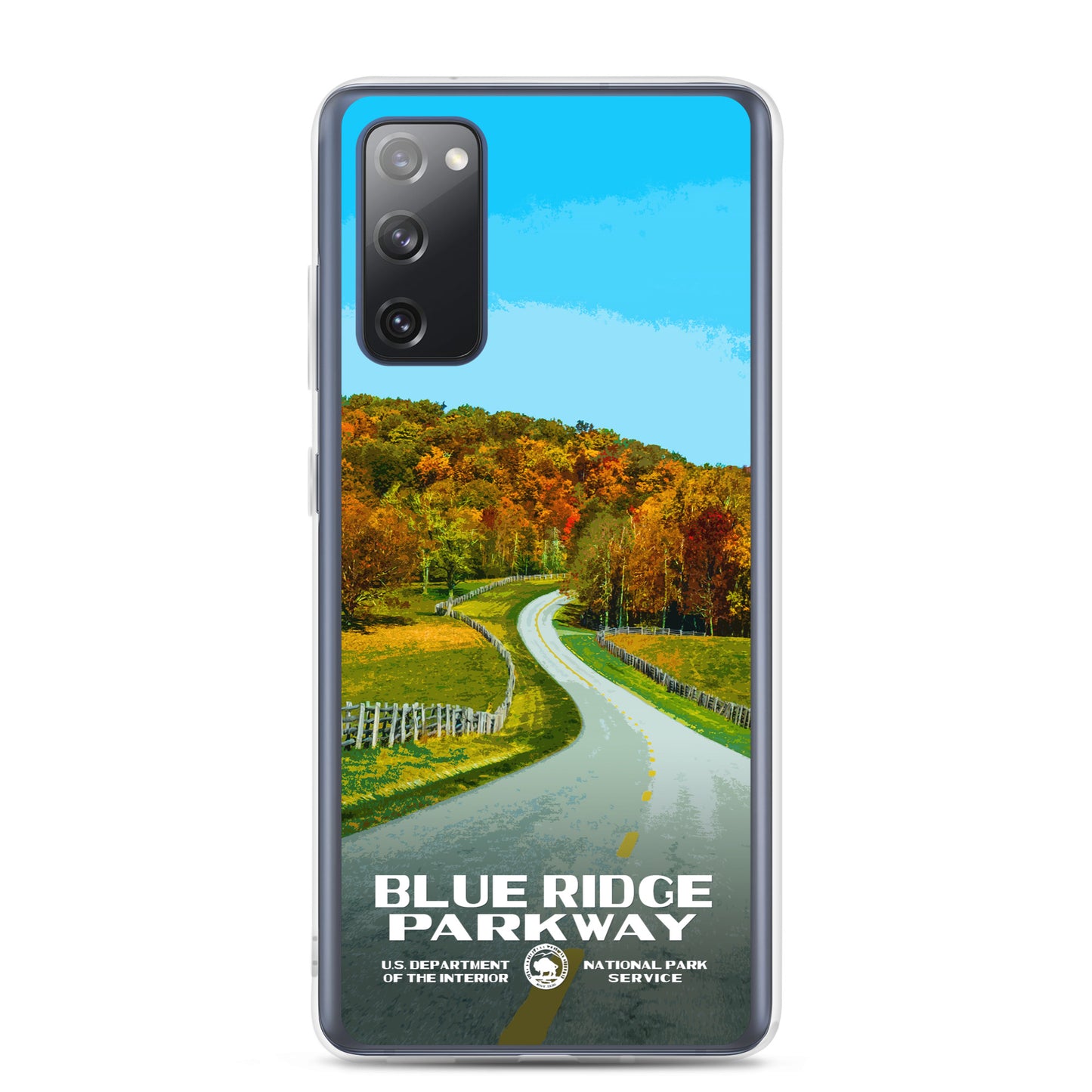 Blue Ridge Parkway National Park Samsung® Case