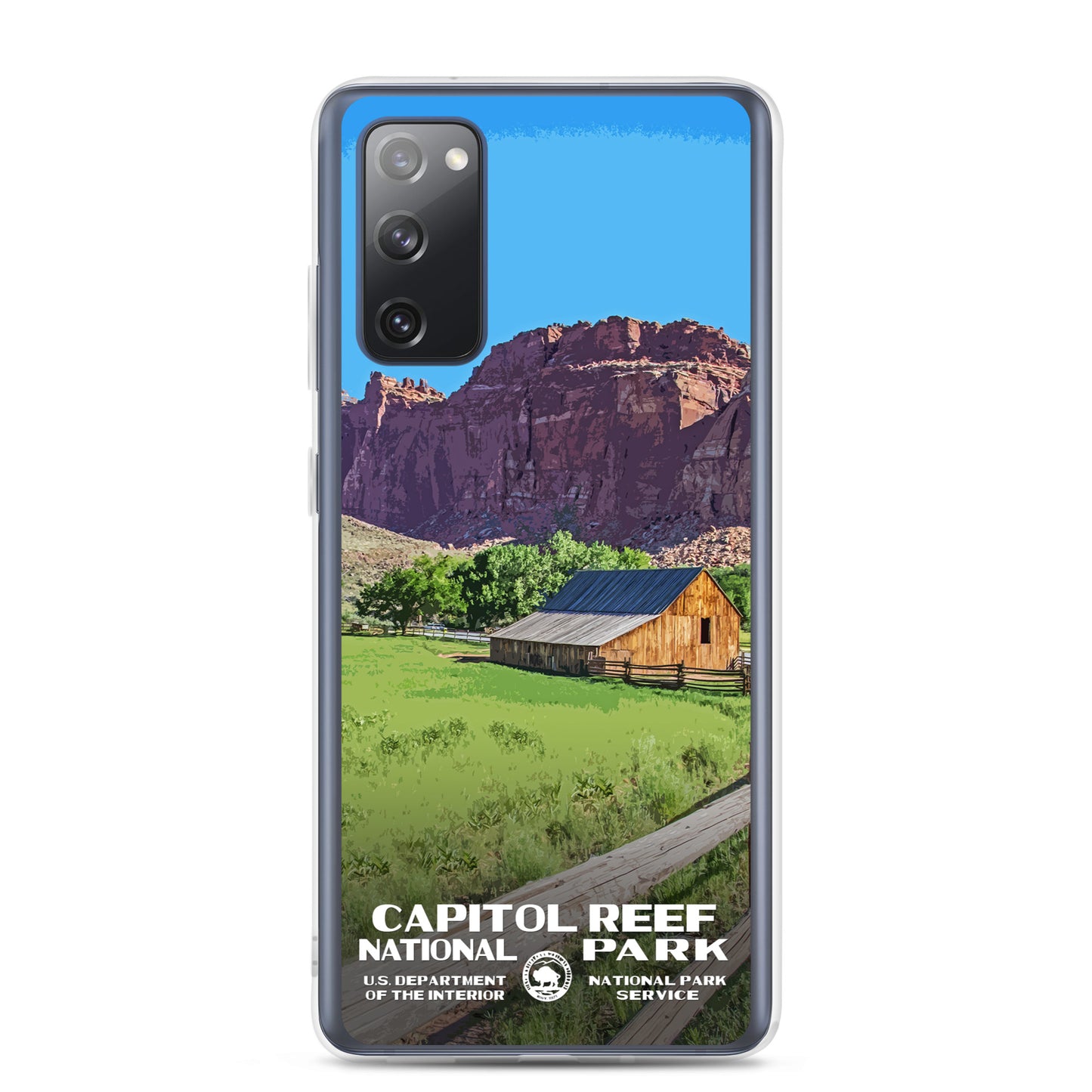 Capitol Reef National Park Samsung® Phone Case