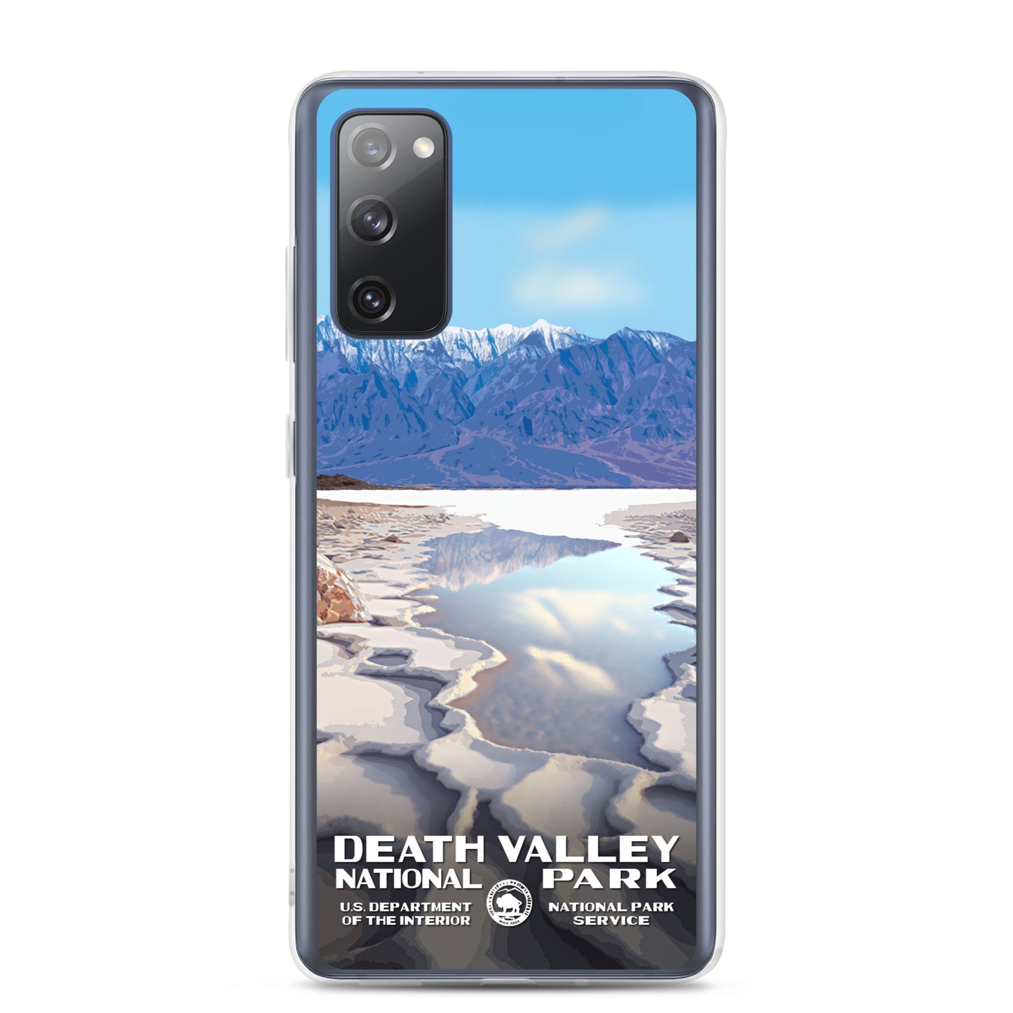 Death Valley National Park Samsung® Case