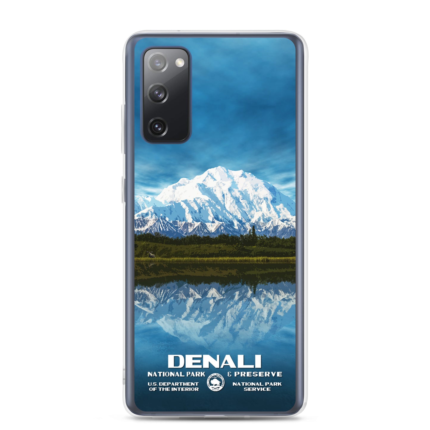Denali National Park Samsung® Phone Case