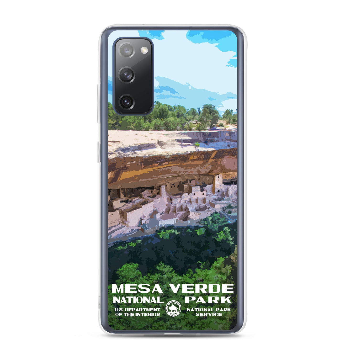 Mesa Verde National Park Samsung® Case