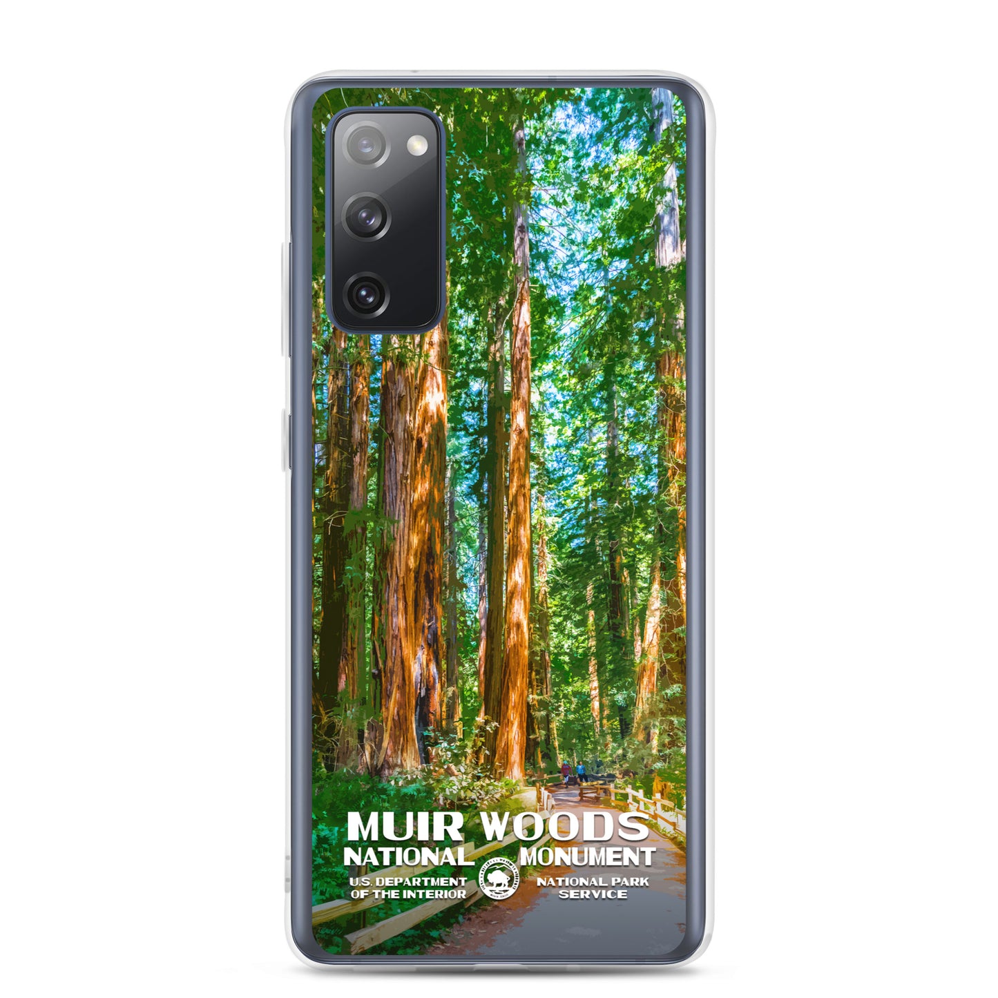 Muir Woods National Monument Samsung® Phone Case