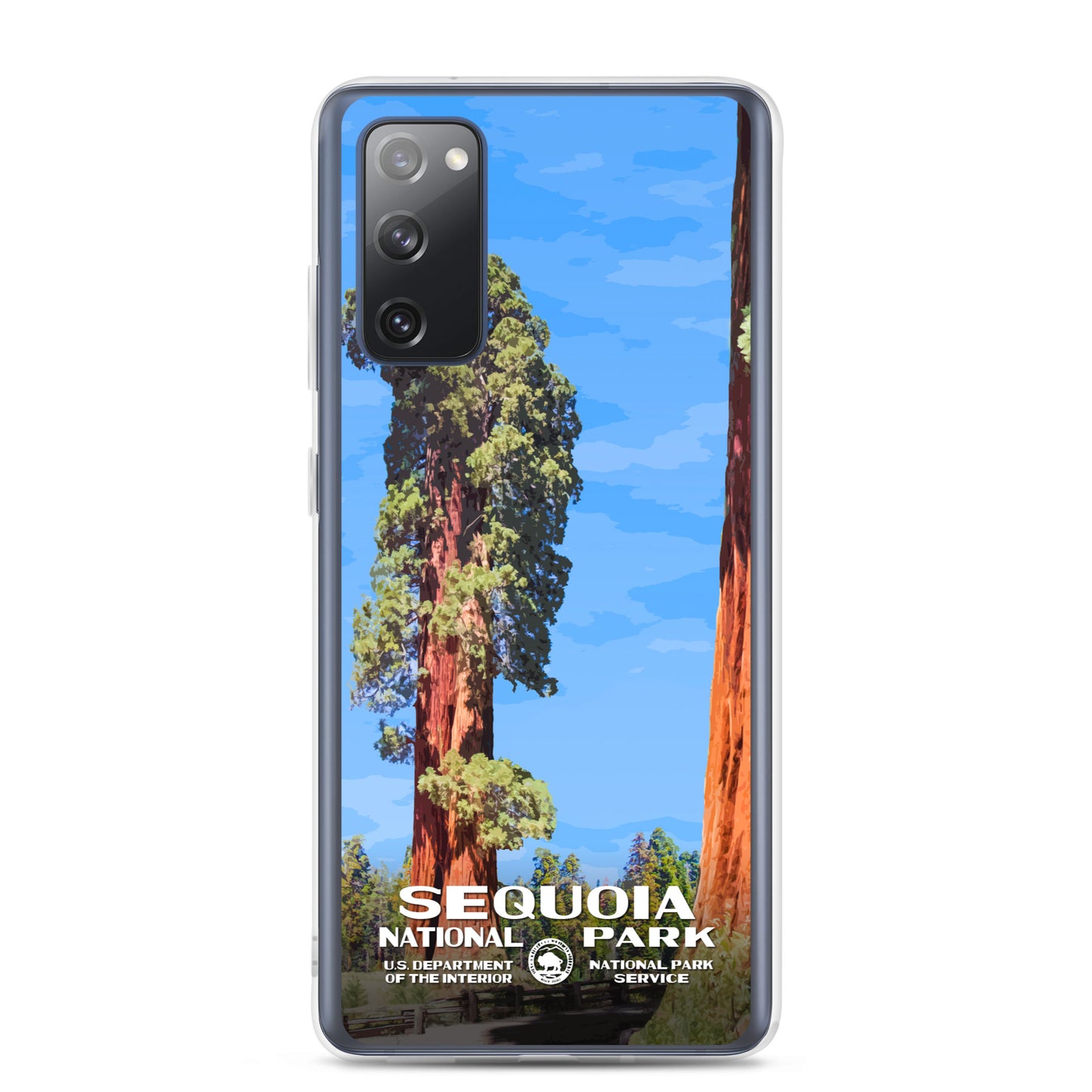 Sequoia National Park Samsung® Case