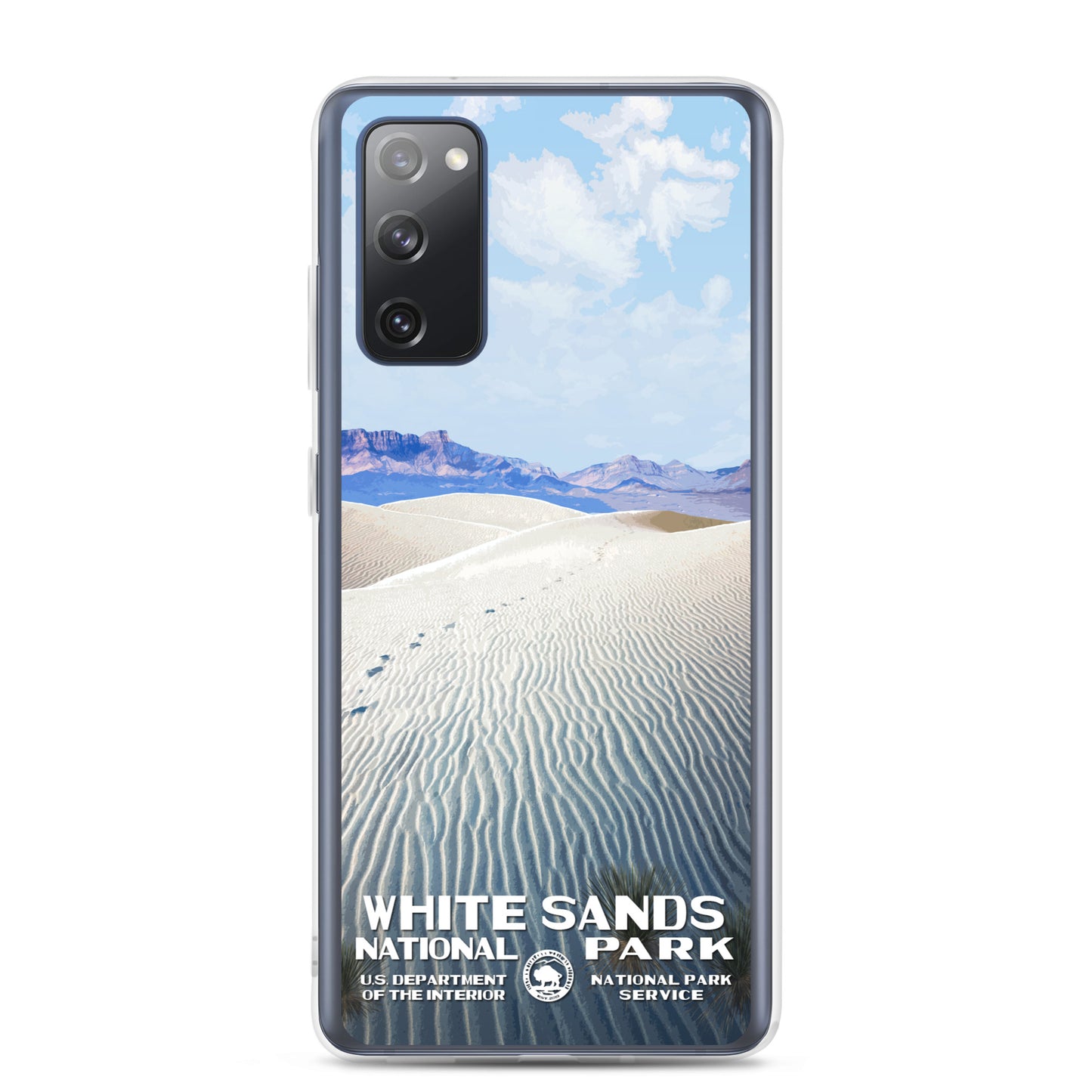 White Sands National Park Samsung® Phone Case