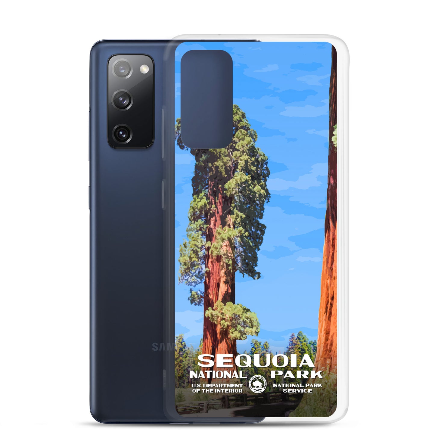 Sequoia National Park Samsung® Case