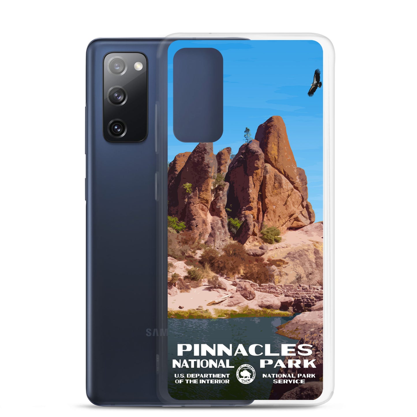 Pinnacles National Park Samsung® Phone Case