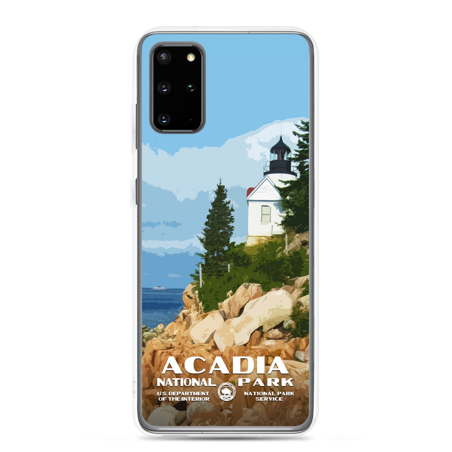 Acadia National Park Samsung® Phone Case