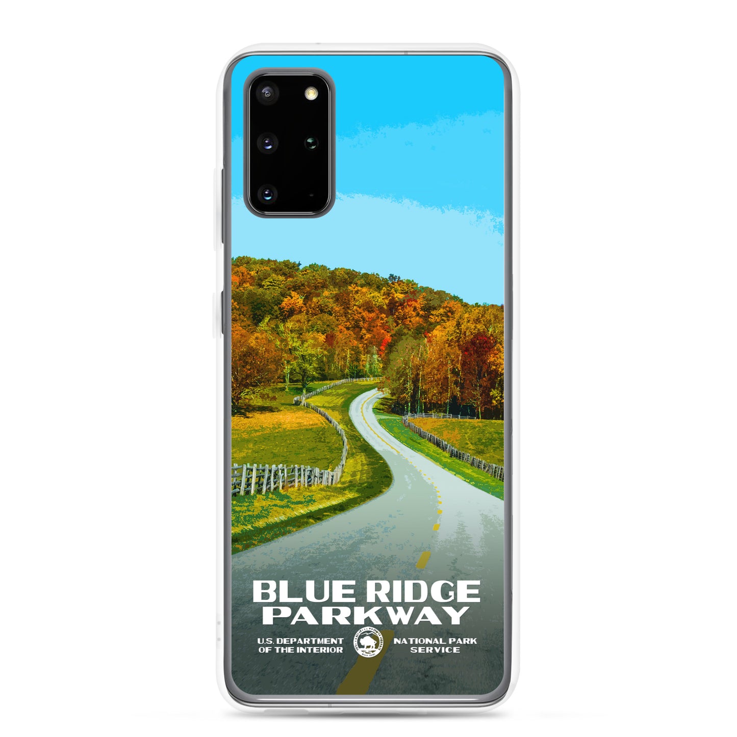 Blue Ridge Parkway National Park Samsung® Case