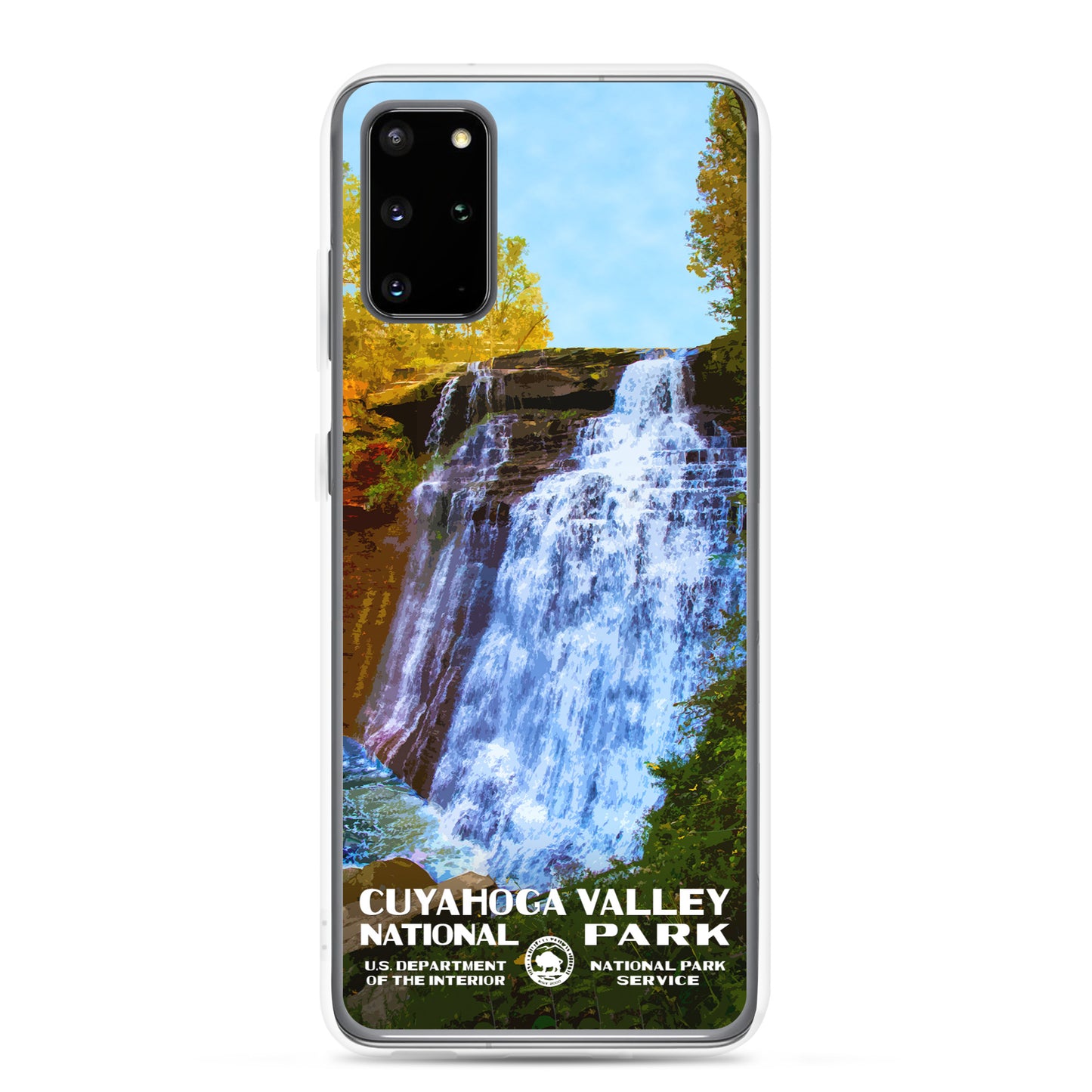 Cuyahoga National Park Samsung® Phone Case