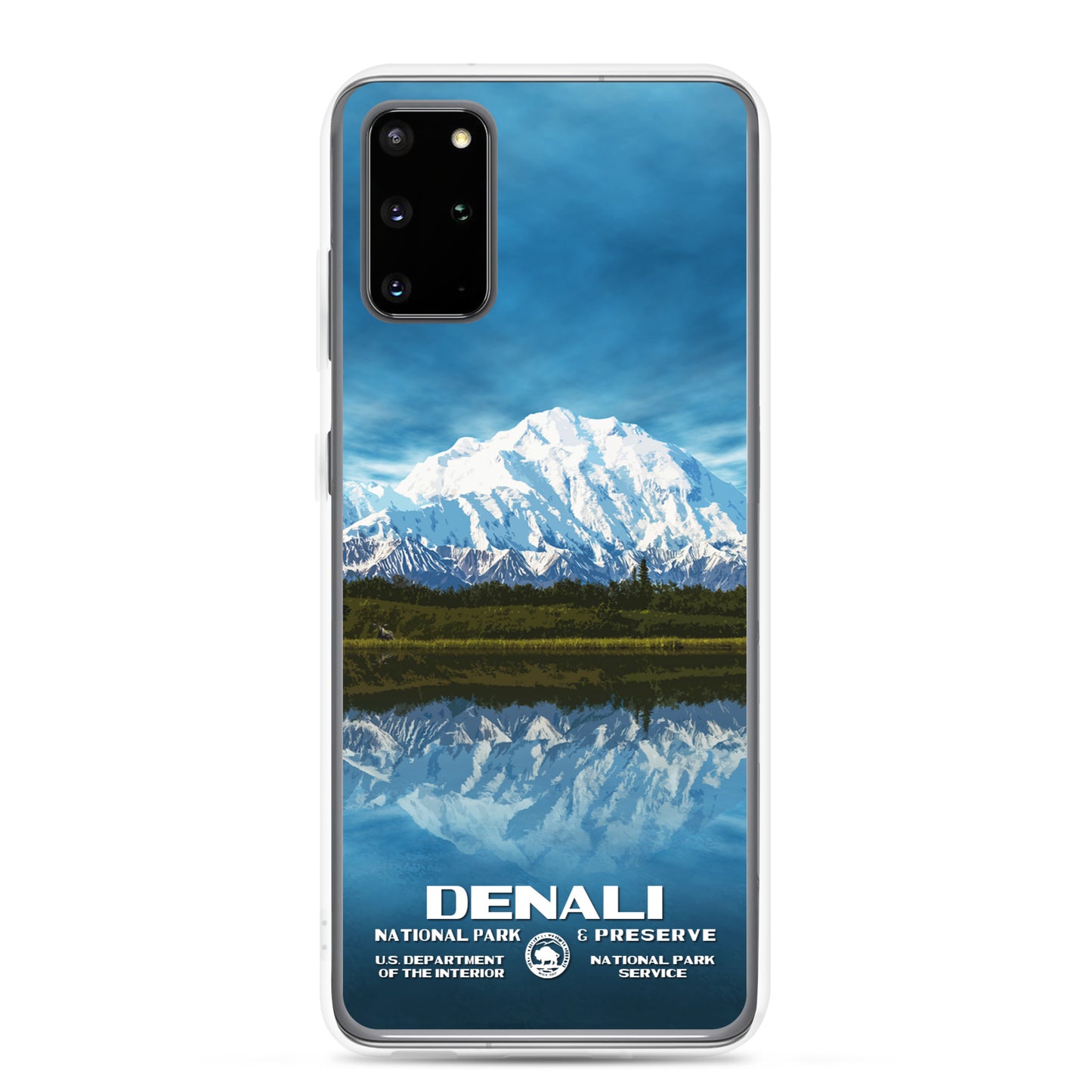 Denali National Park Samsung® Phone Case