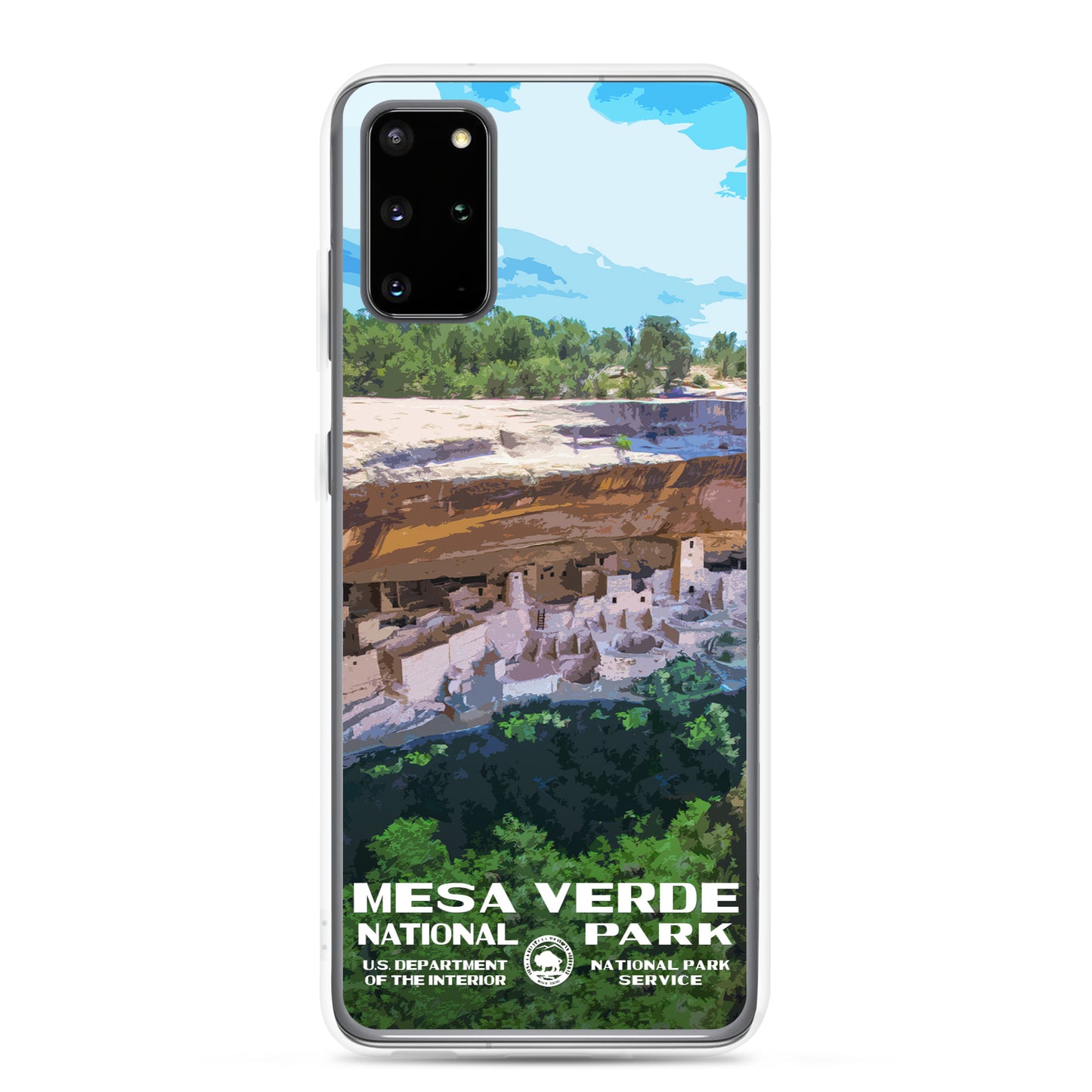 Mesa Verde National Park Samsung® Case