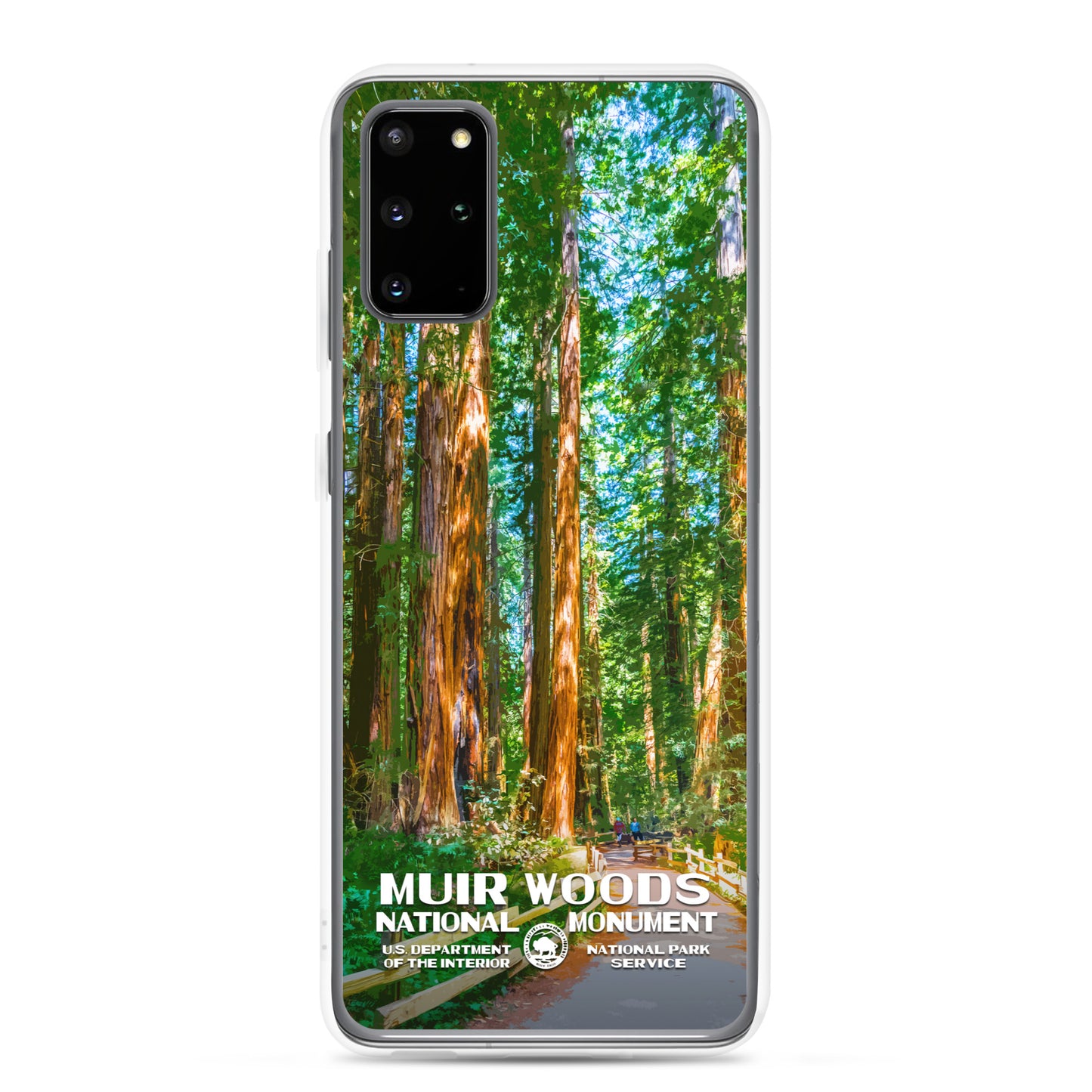 Muir Woods National Monument Samsung® Phone Case