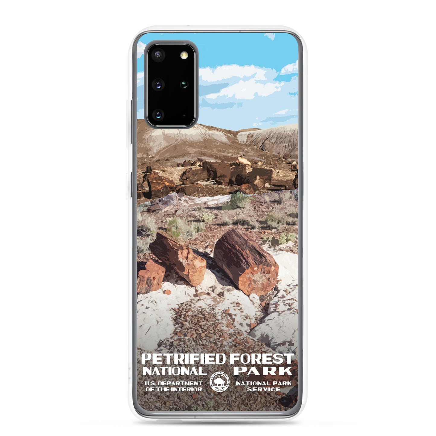 Petrified Forest National Park Samsung® Phone Case