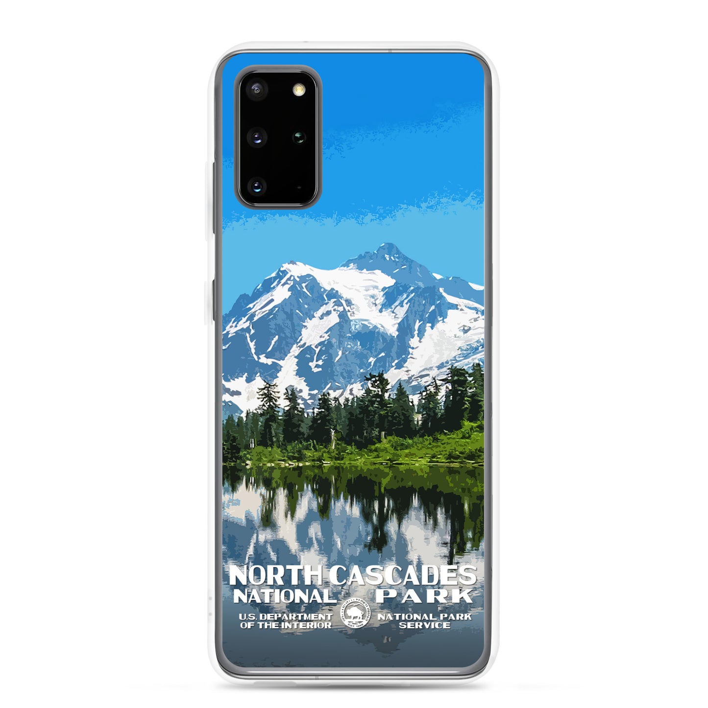 North Cascades National Park Samsung® Phone Case