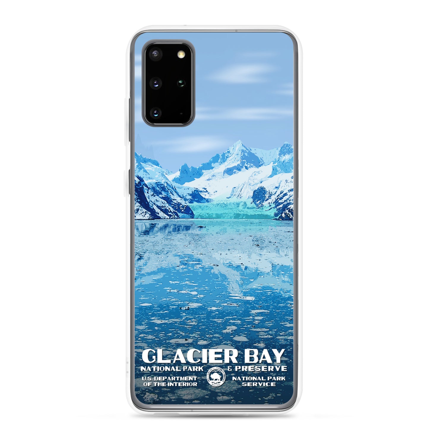 Glacier Bay National Park Samsung® Case