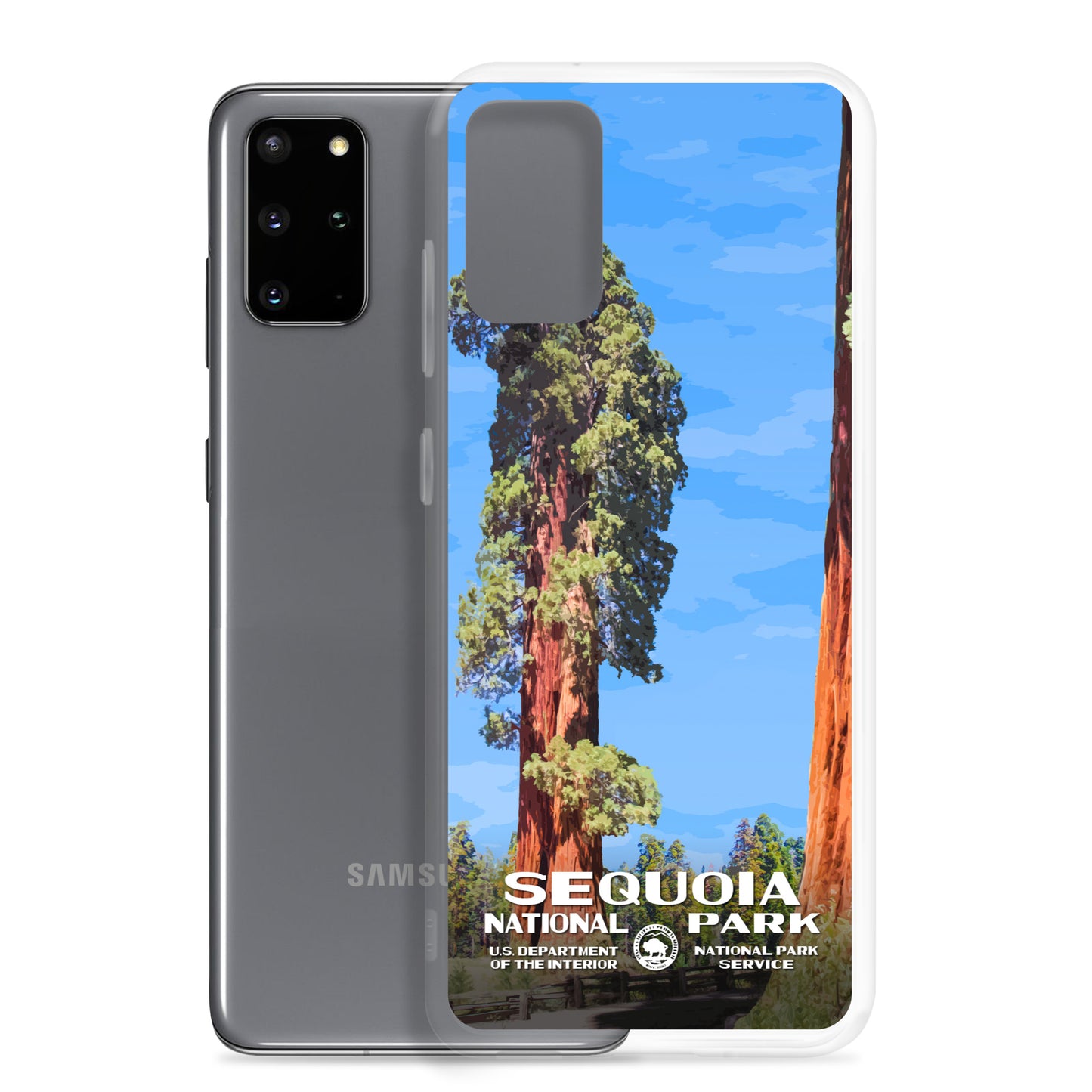Sequoia National Park Samsung® Case