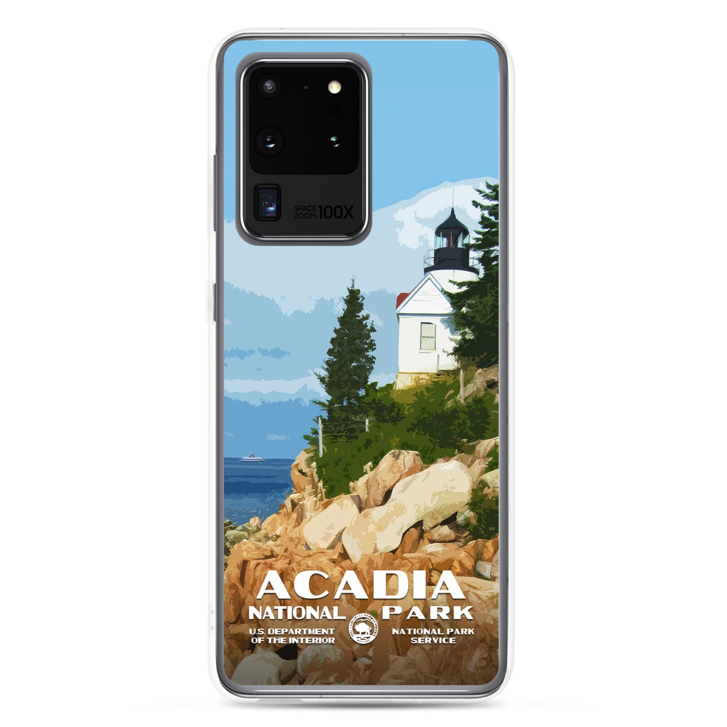 Acadia National Park Samsung® Phone Case
