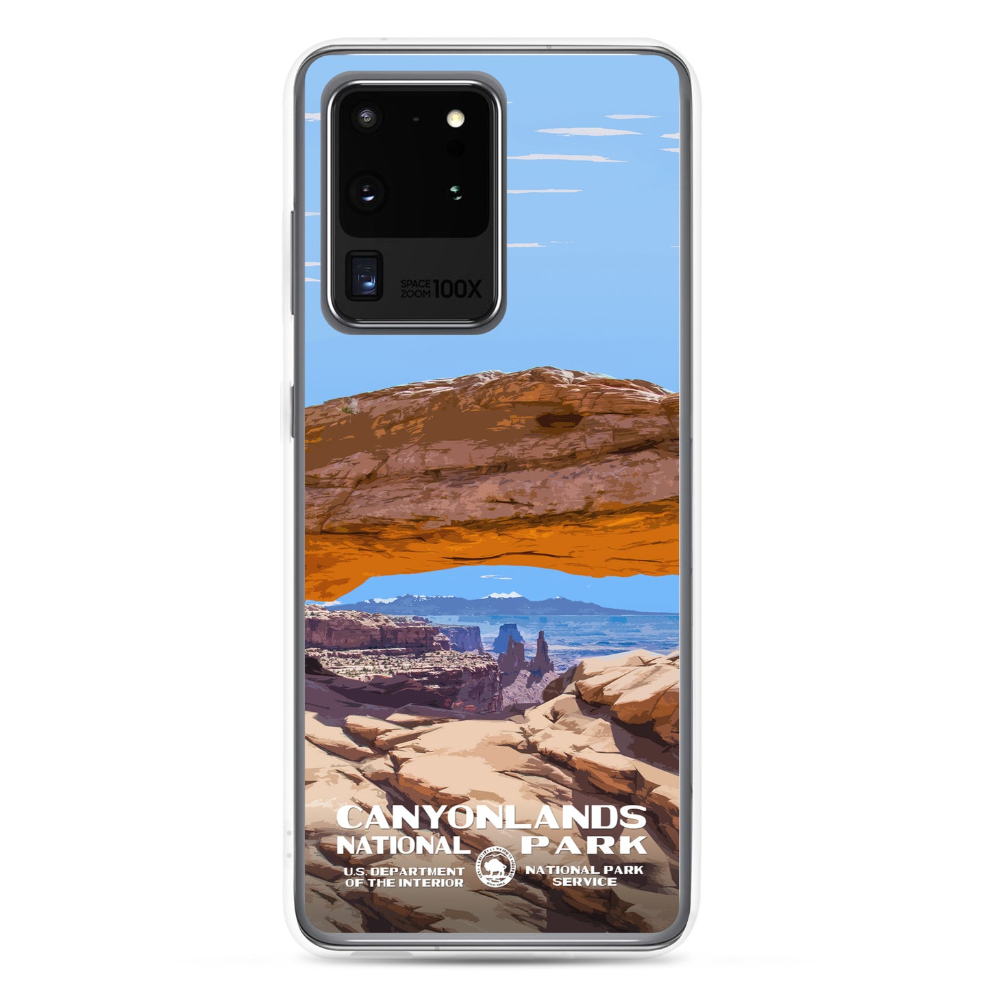 Canyonlands National Park Samsung® Case