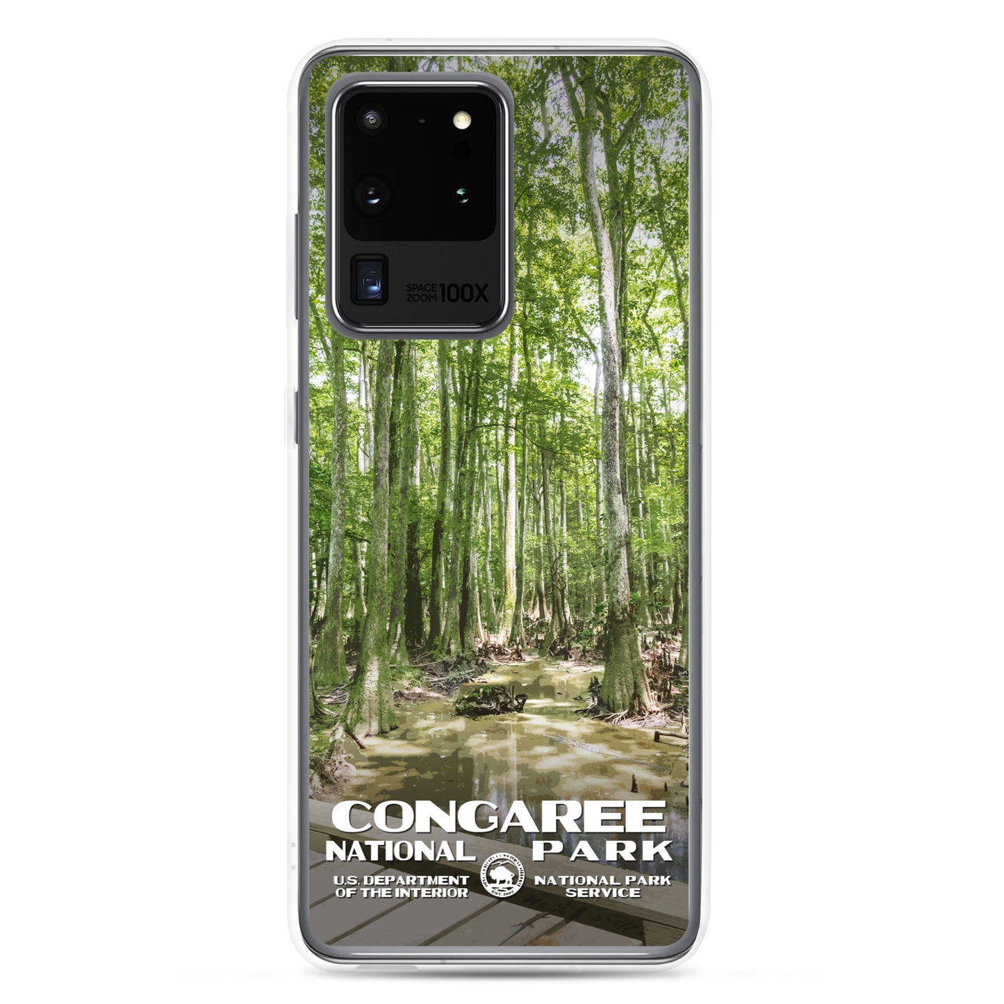 Congaree National Park Samsung® Phone Case