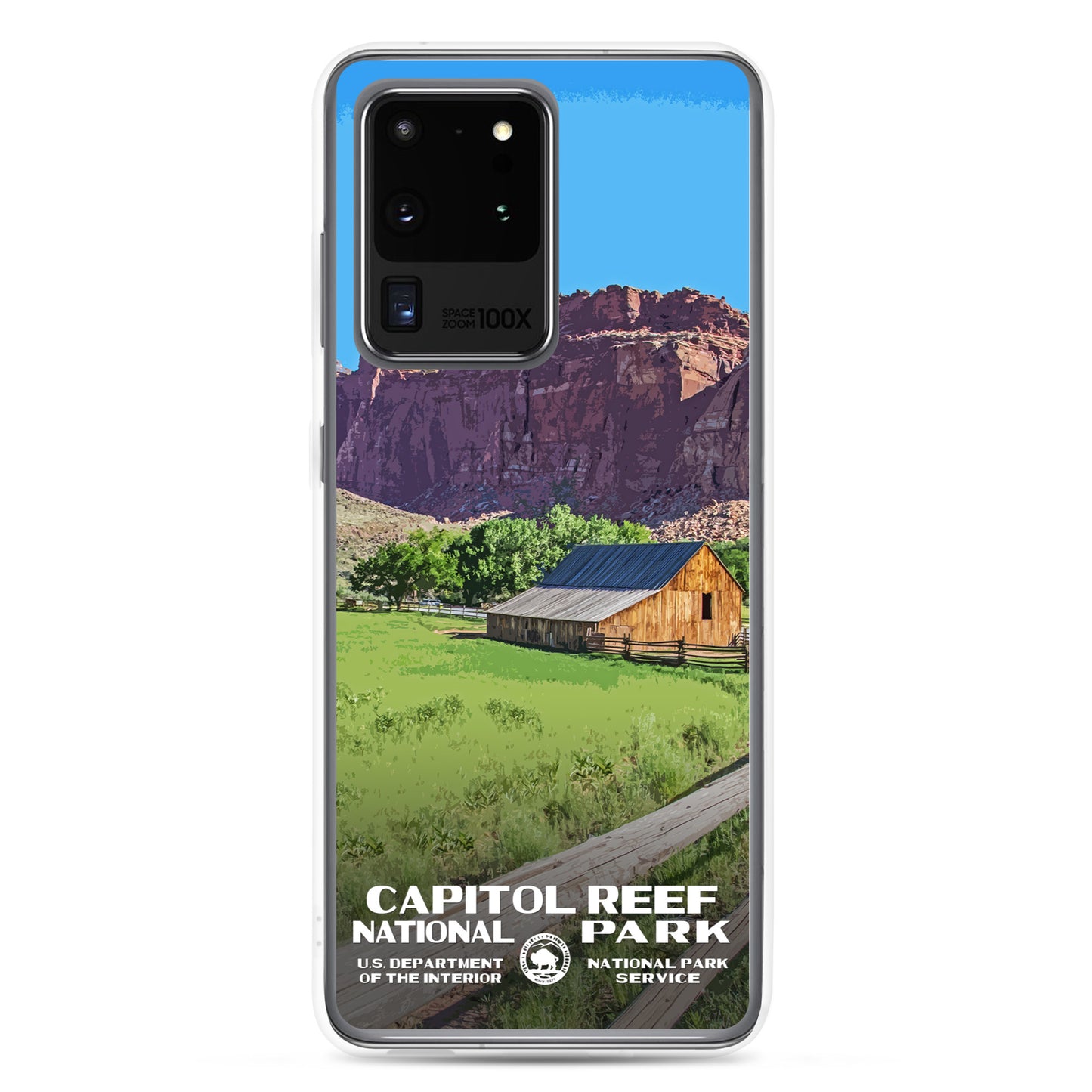 Capitol Reef National Park Samsung® Phone Case