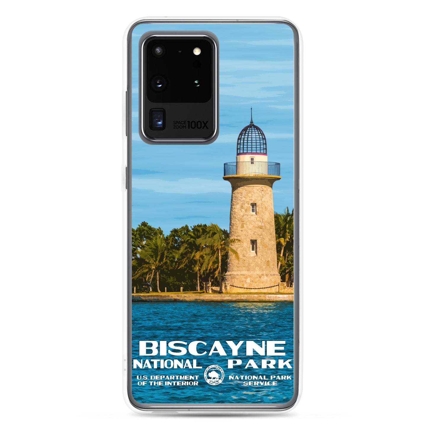 Biscayne National Park Samsung® Phone Case