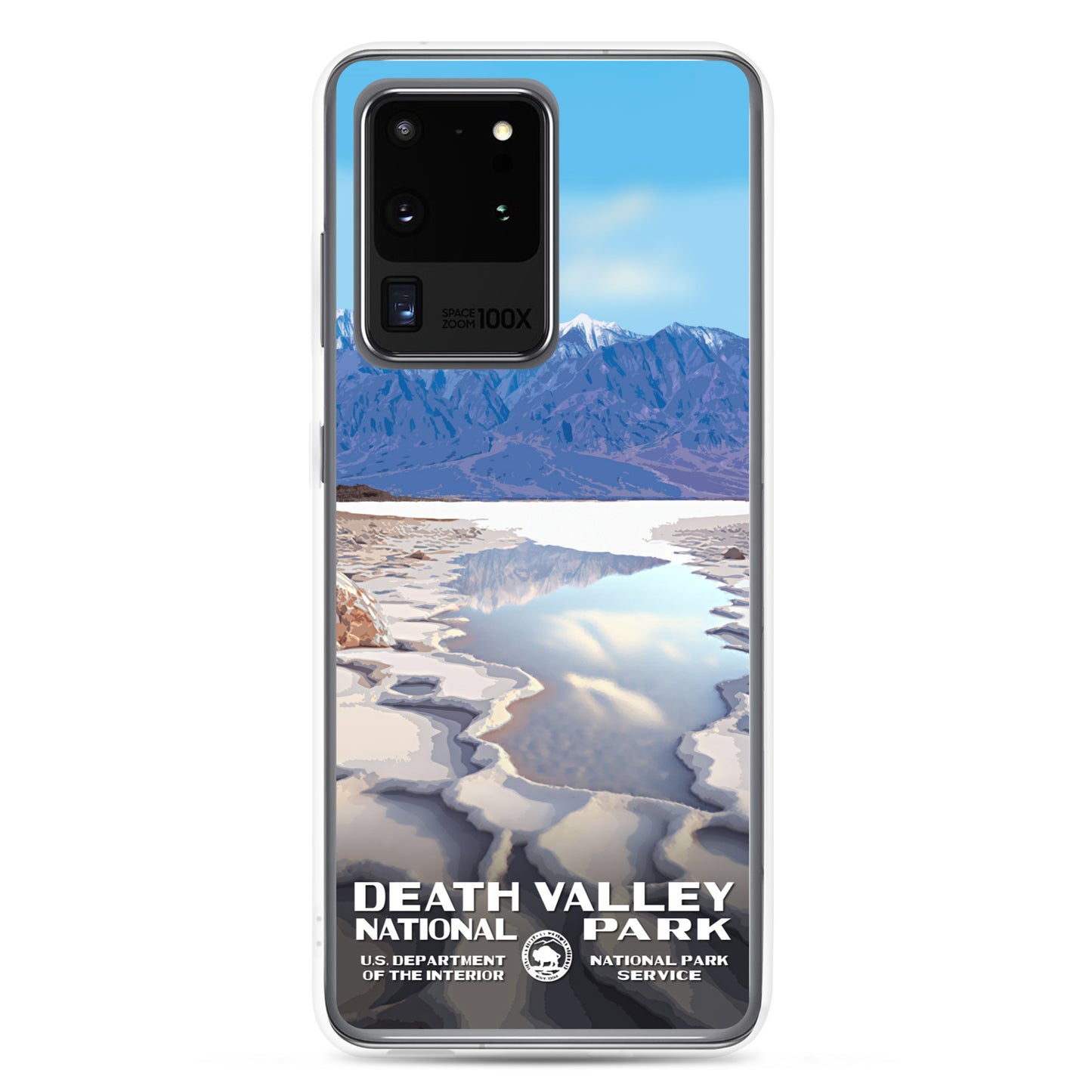 Death Valley National Park Samsung® Case
