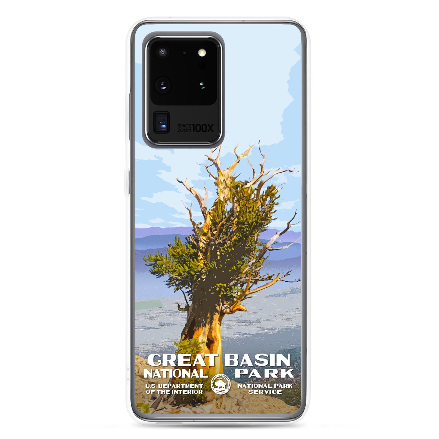 Great Basin National Park Samsung® Phone Case