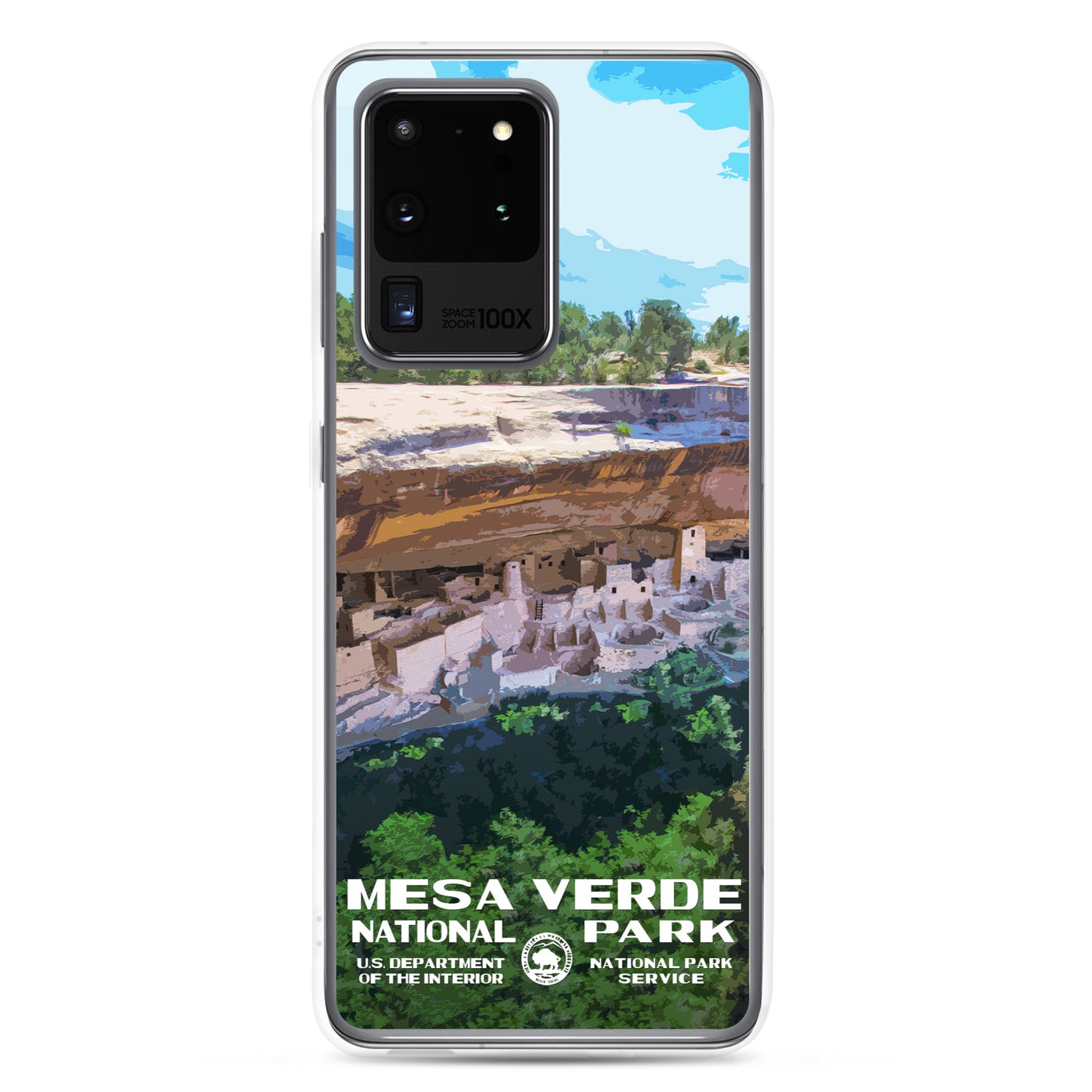 Mesa Verde National Park Samsung® Case
