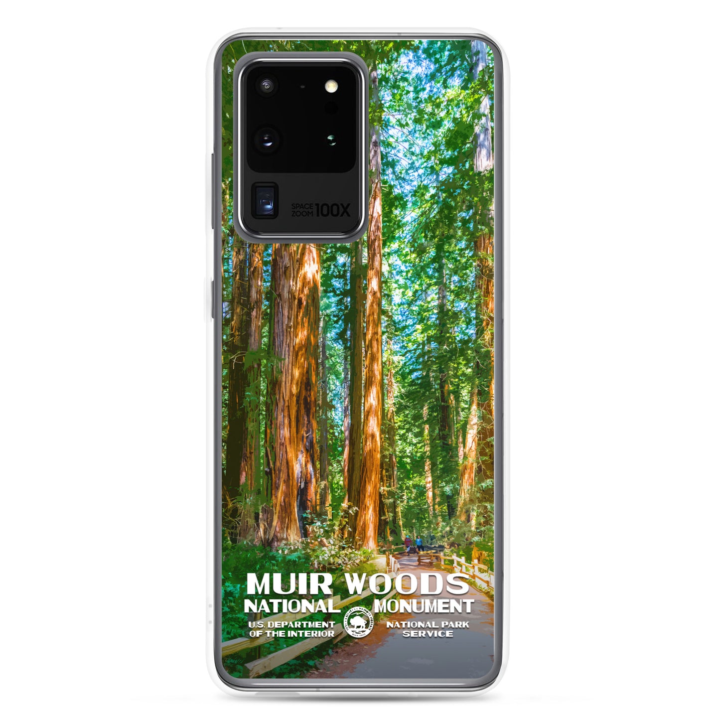 Muir Woods National Monument Samsung® Phone Case