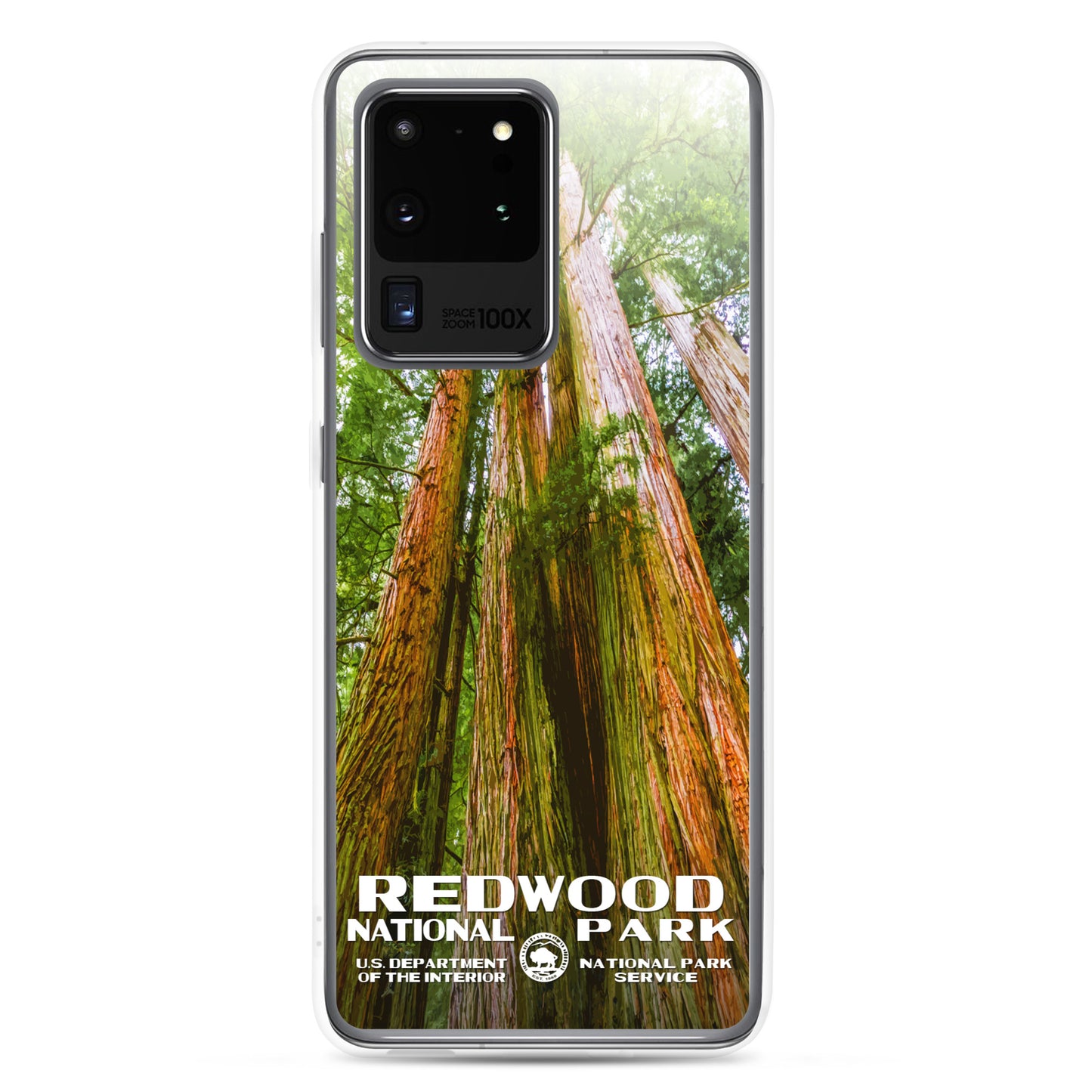 Redwood National Park Samsung® Phone Case