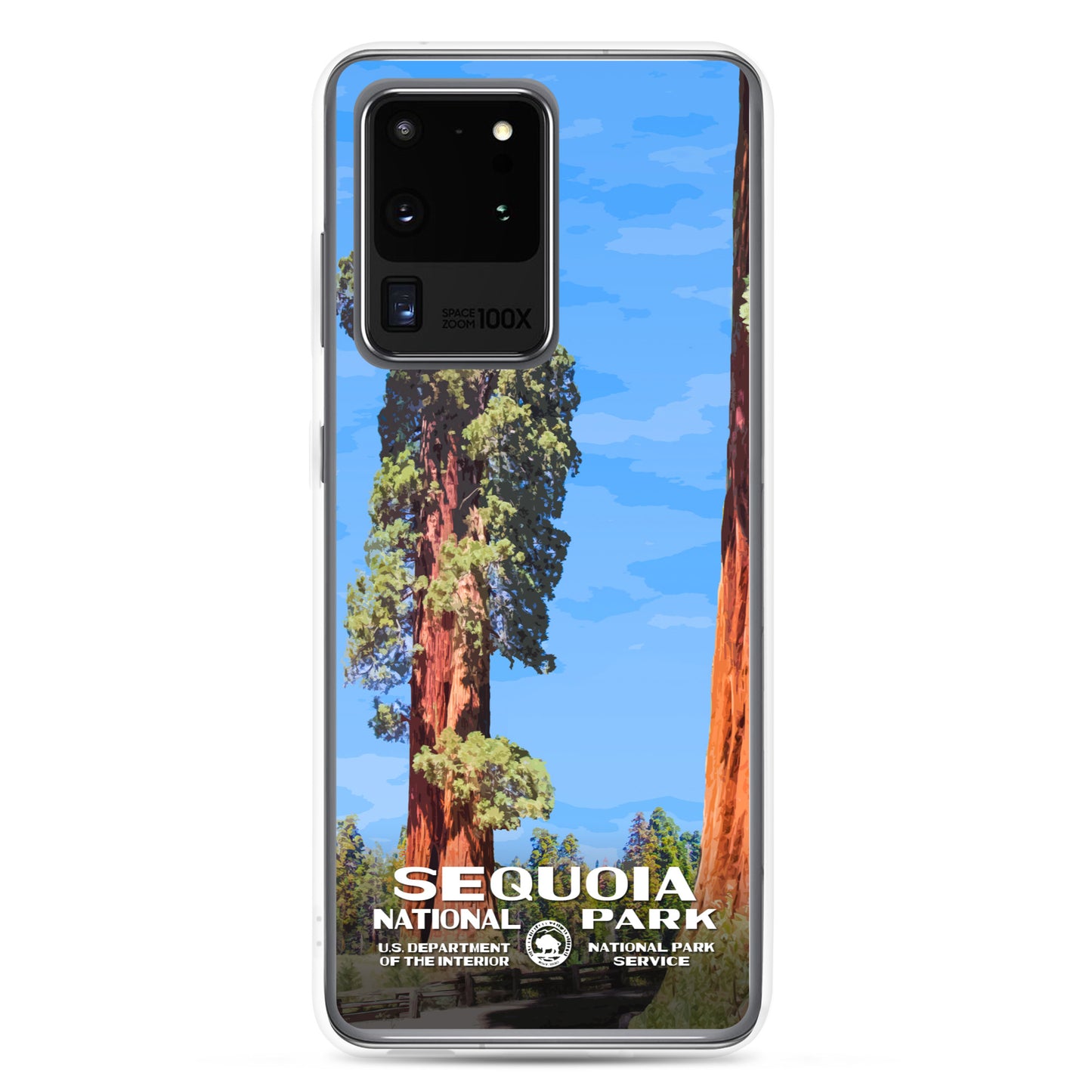 Sequoia National Park Samsung® Case