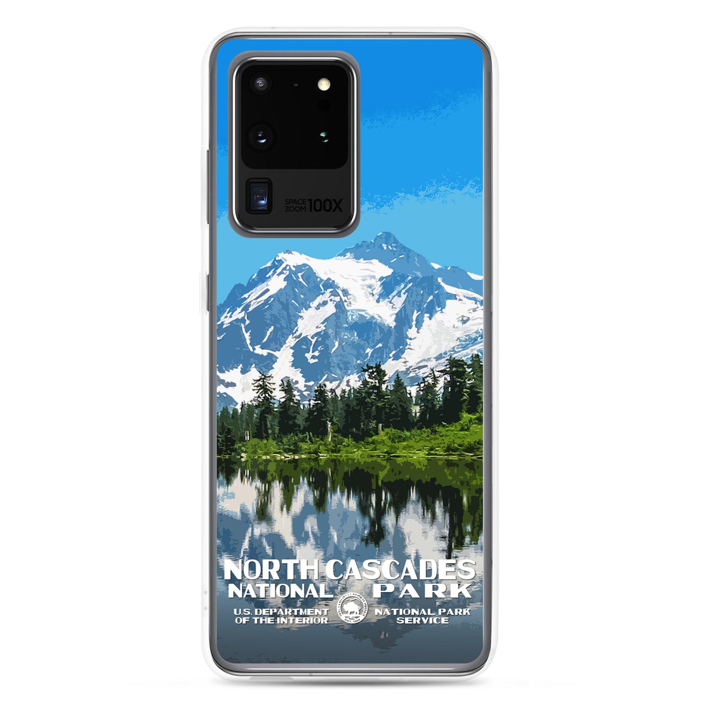 North Cascades National Park Samsung® Phone Case