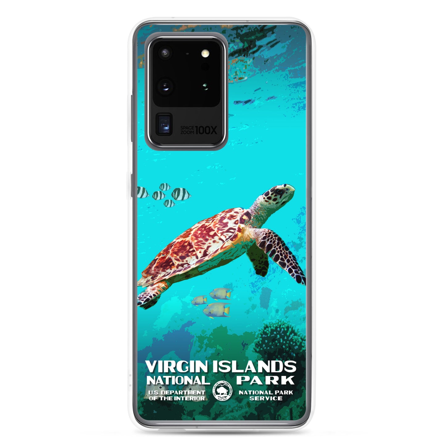 Virgin Islands Samsung® Phone Case