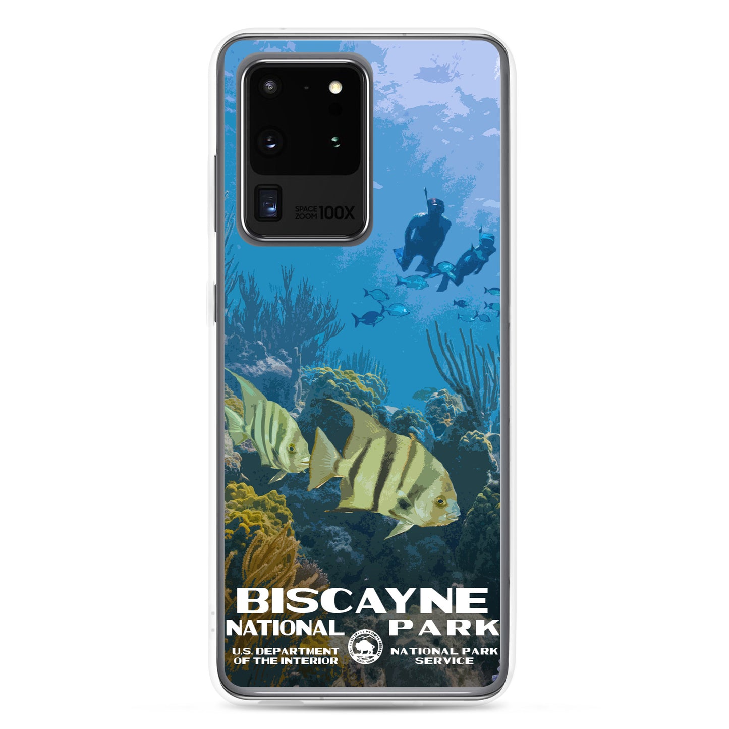 Biscayne National Park Samsung® Phone Case