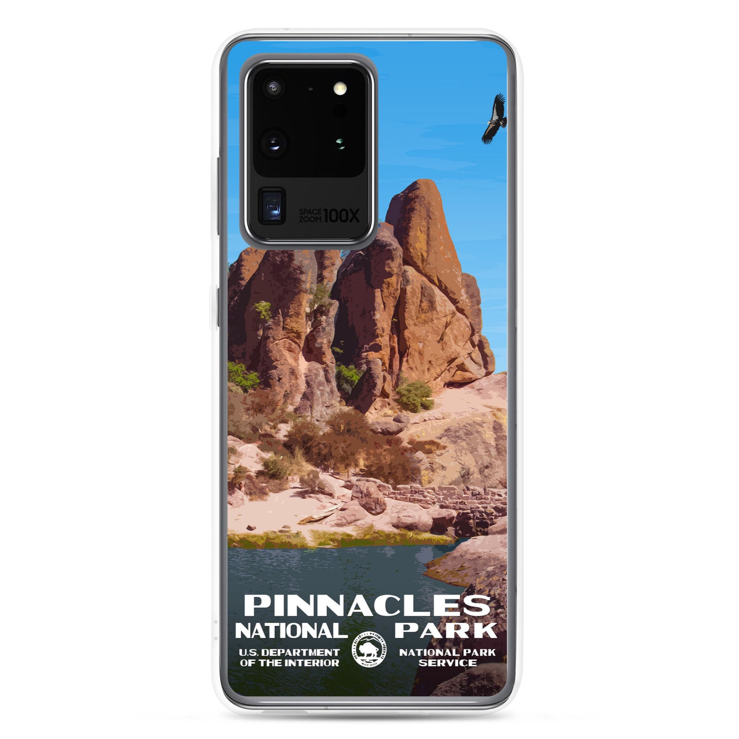 Pinnacles National Park Samsung® Phone Case
